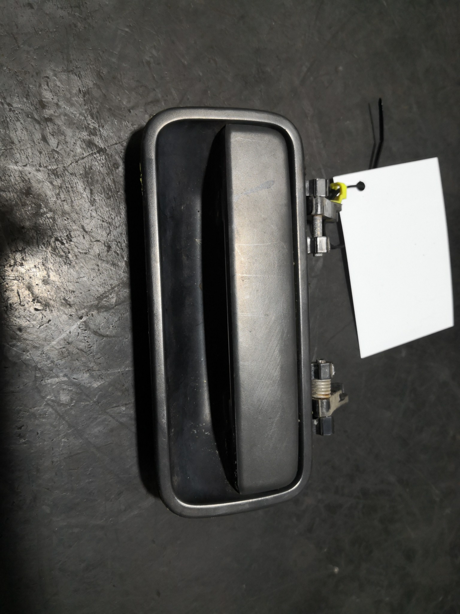 Puxador Exterior Porta Trás Dta ROVER 25 Hatchback (RF) | 99 - 06 Imagem-2