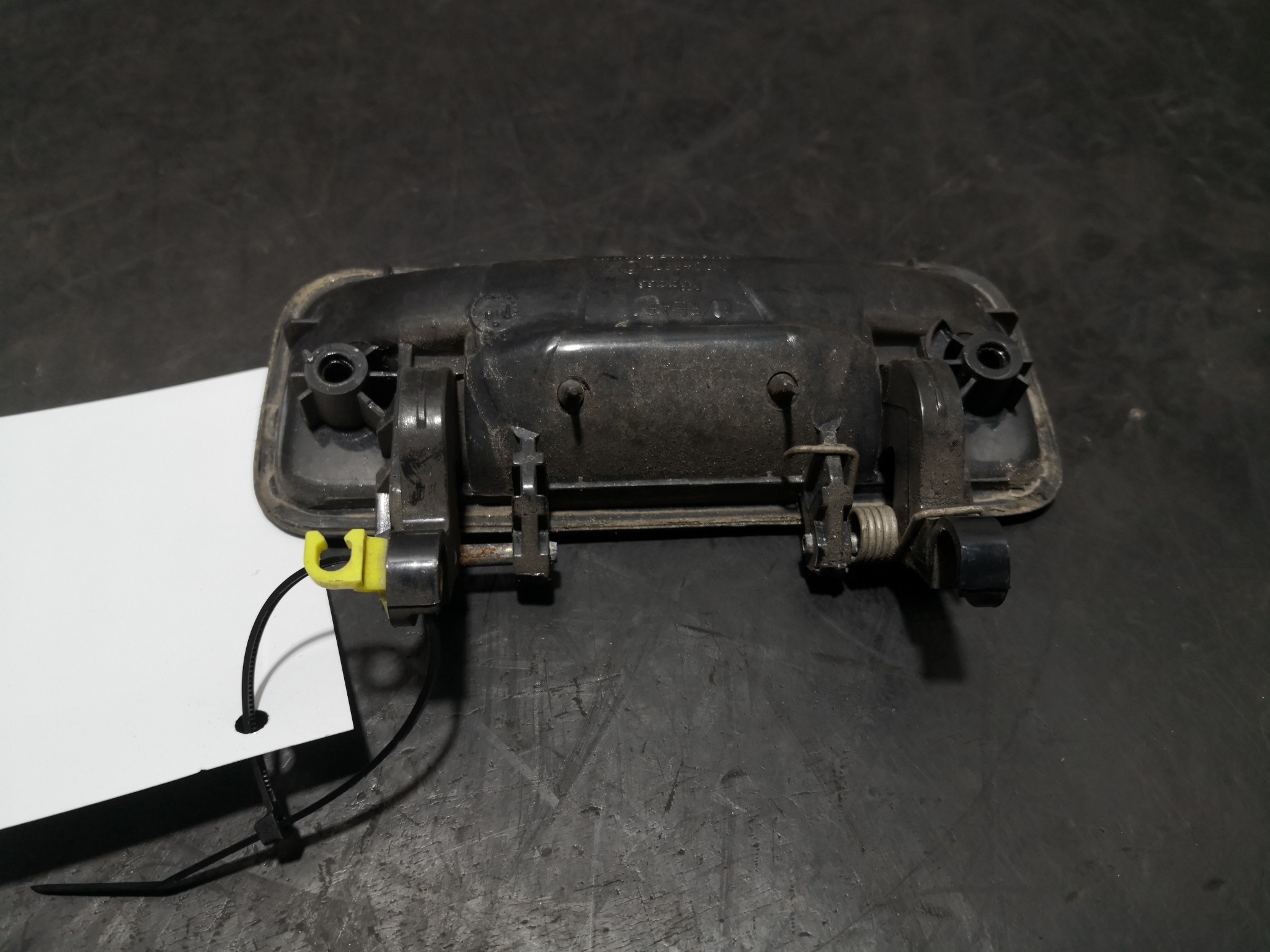 Puxador Exterior Porta Frente Dta ROVER 25 Hatchback (RF) | 99 - 06 Imagem-2