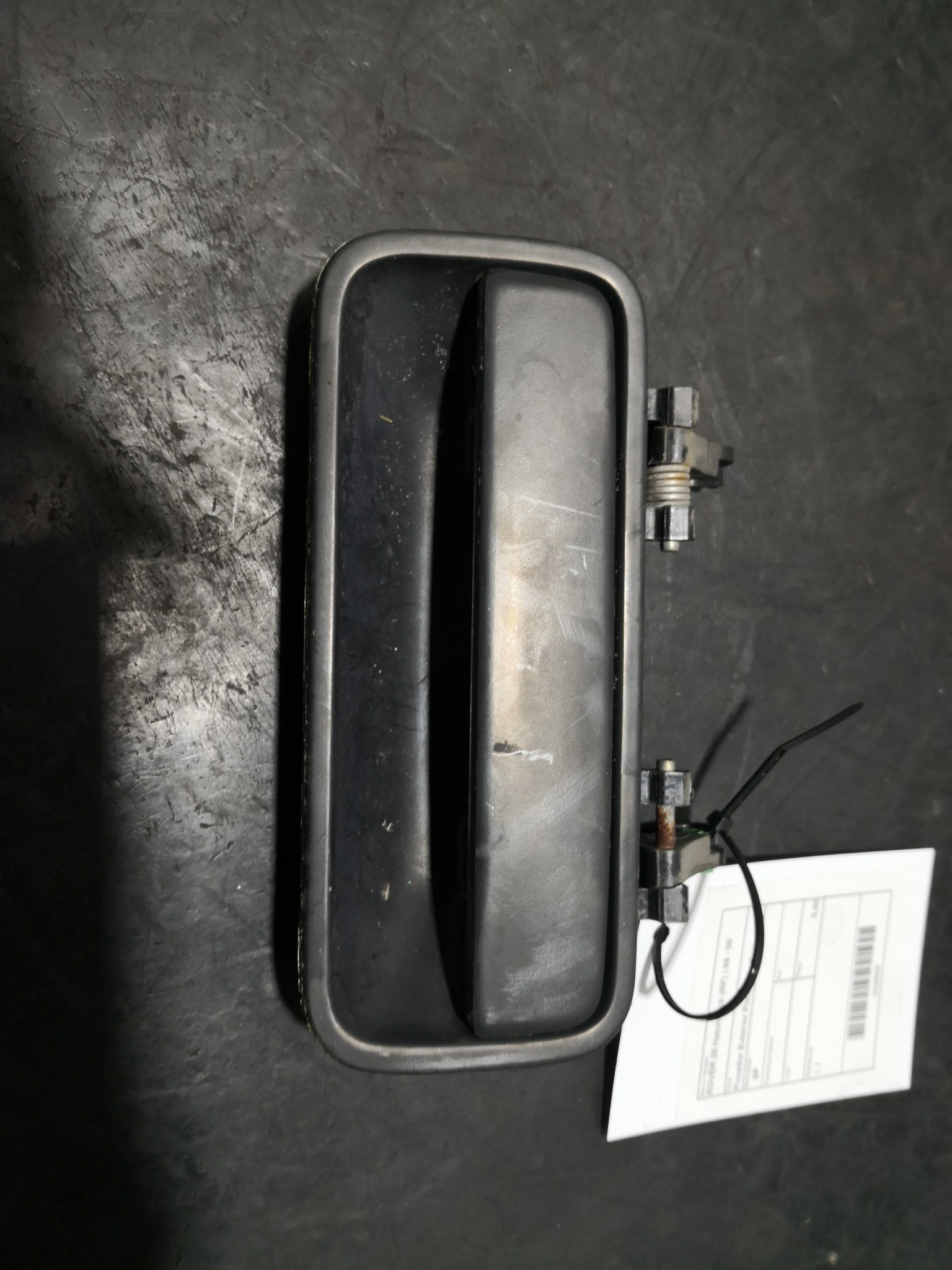 Puxador Exterior Porta Trás Esq ROVER - ID S_108847