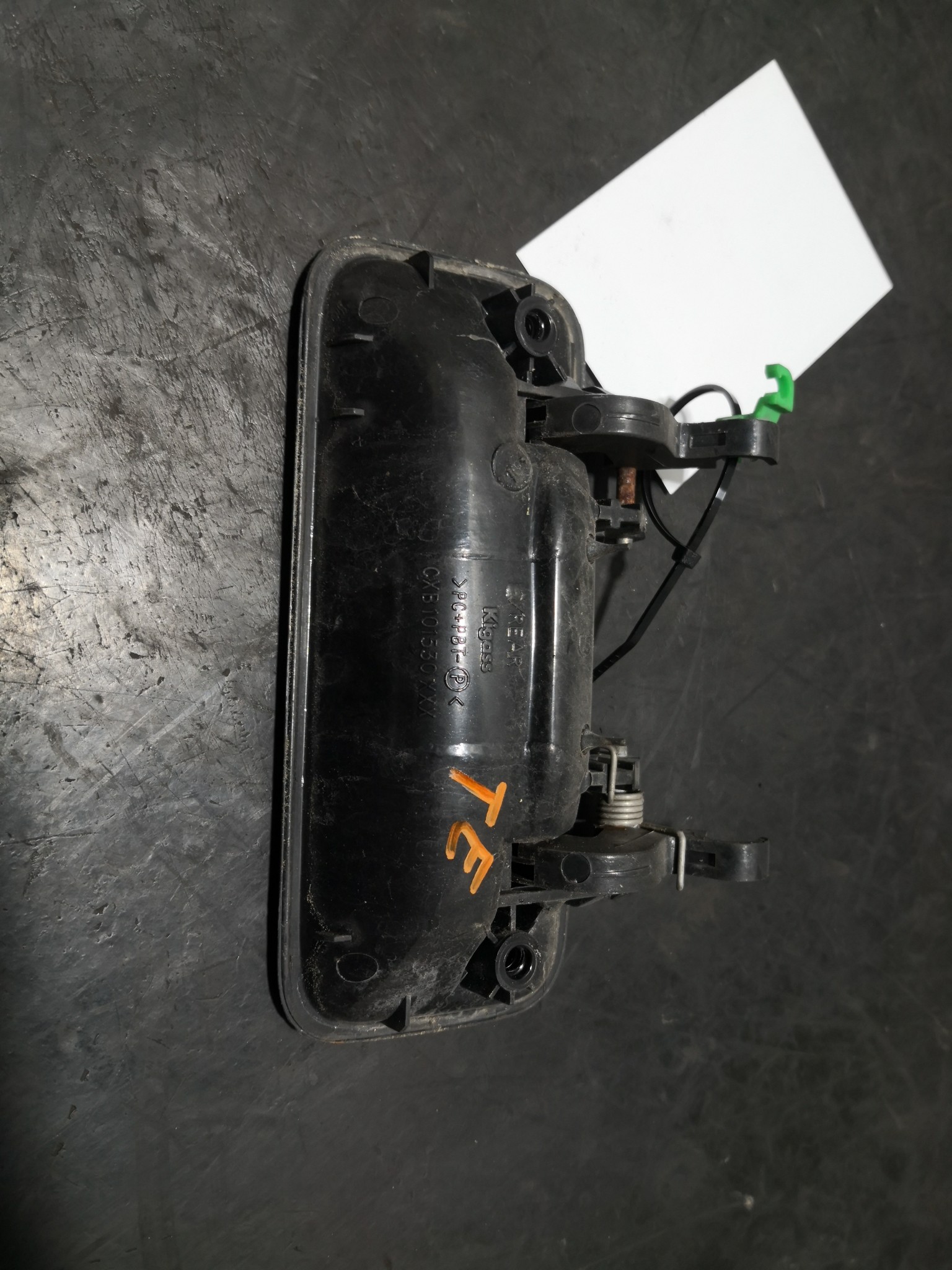 Puxador Exterior Porta Trás Esq ROVER 25 Hatchback (RF) | 99 - 06 Imagem-1