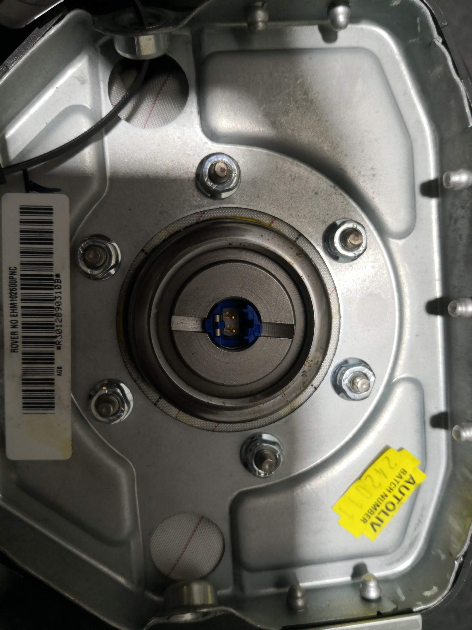 Airbag Volante ROVER 25 Hatchback (RF) | 99 - 06 Imagem-1