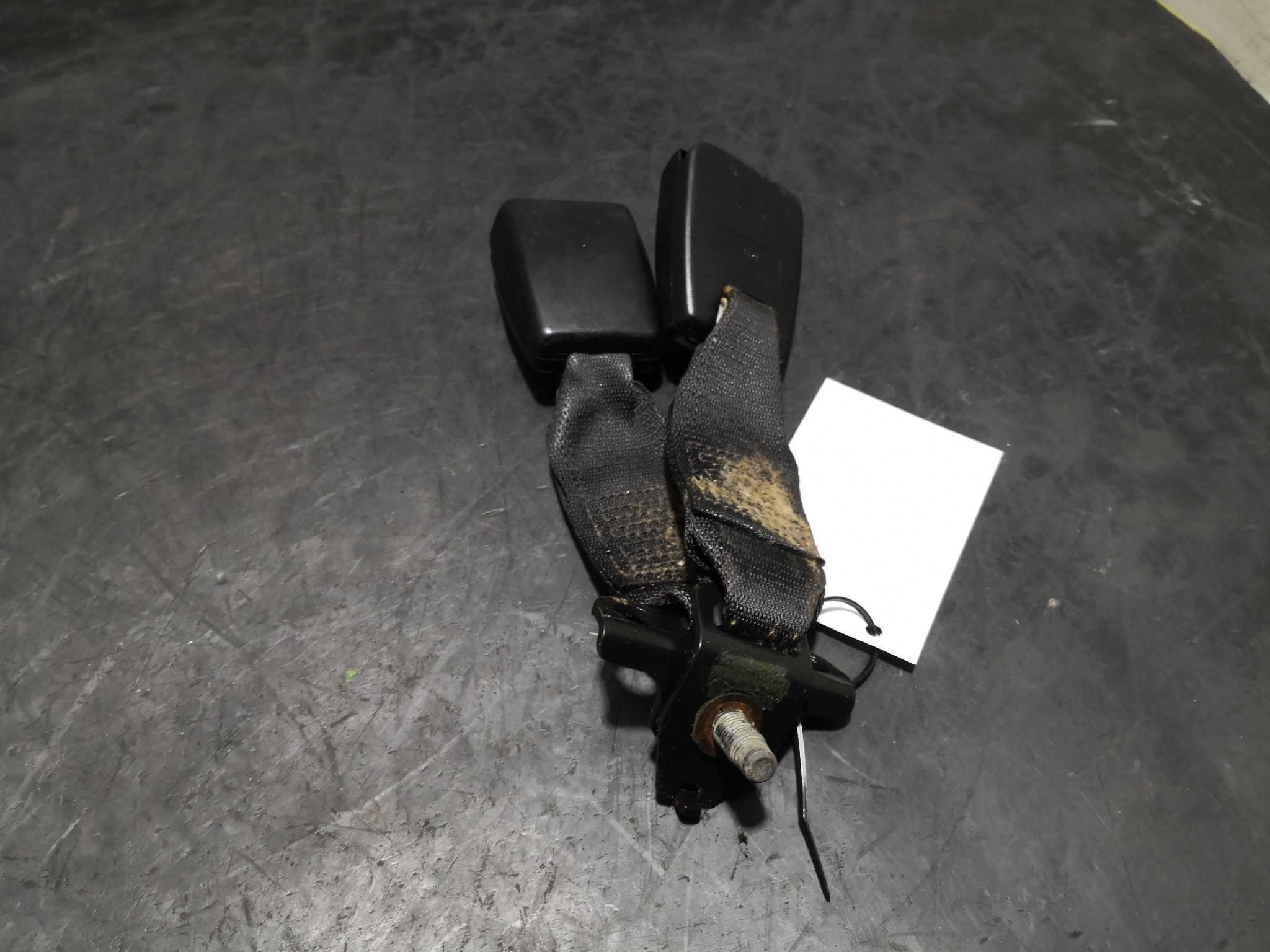 Engate Cinto Trás Dto ROVER 25 Hatchback (RF) | 99 - 06 Imagem-2