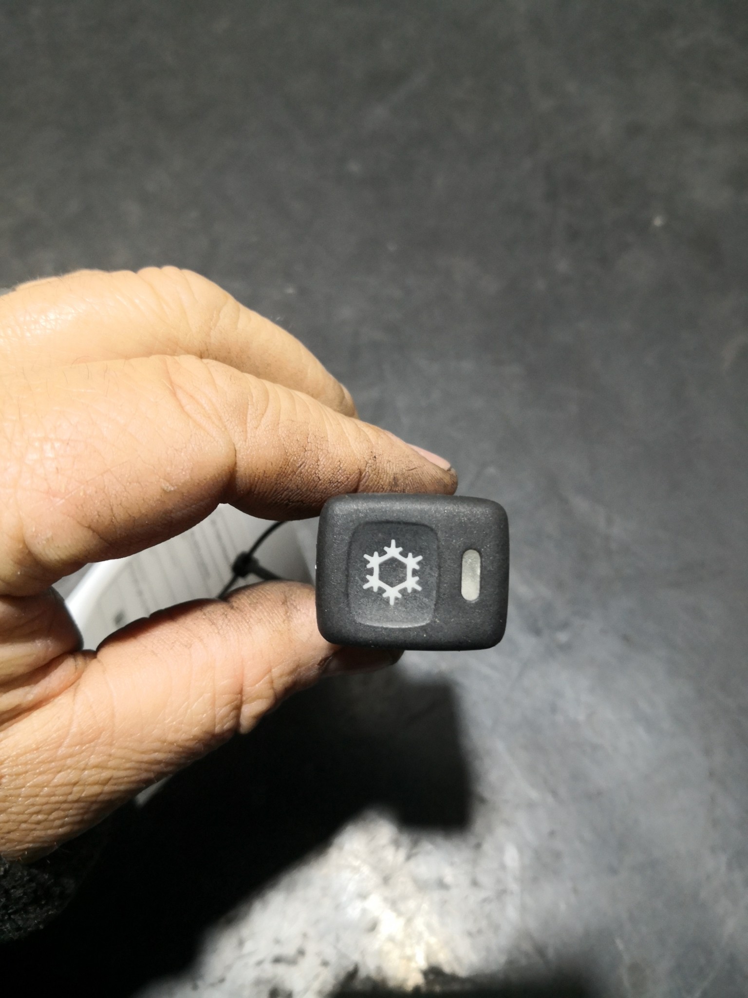 Botão Multifunções ROVER 25 Hatchback (RF) | 99 - 06 Imagem-1