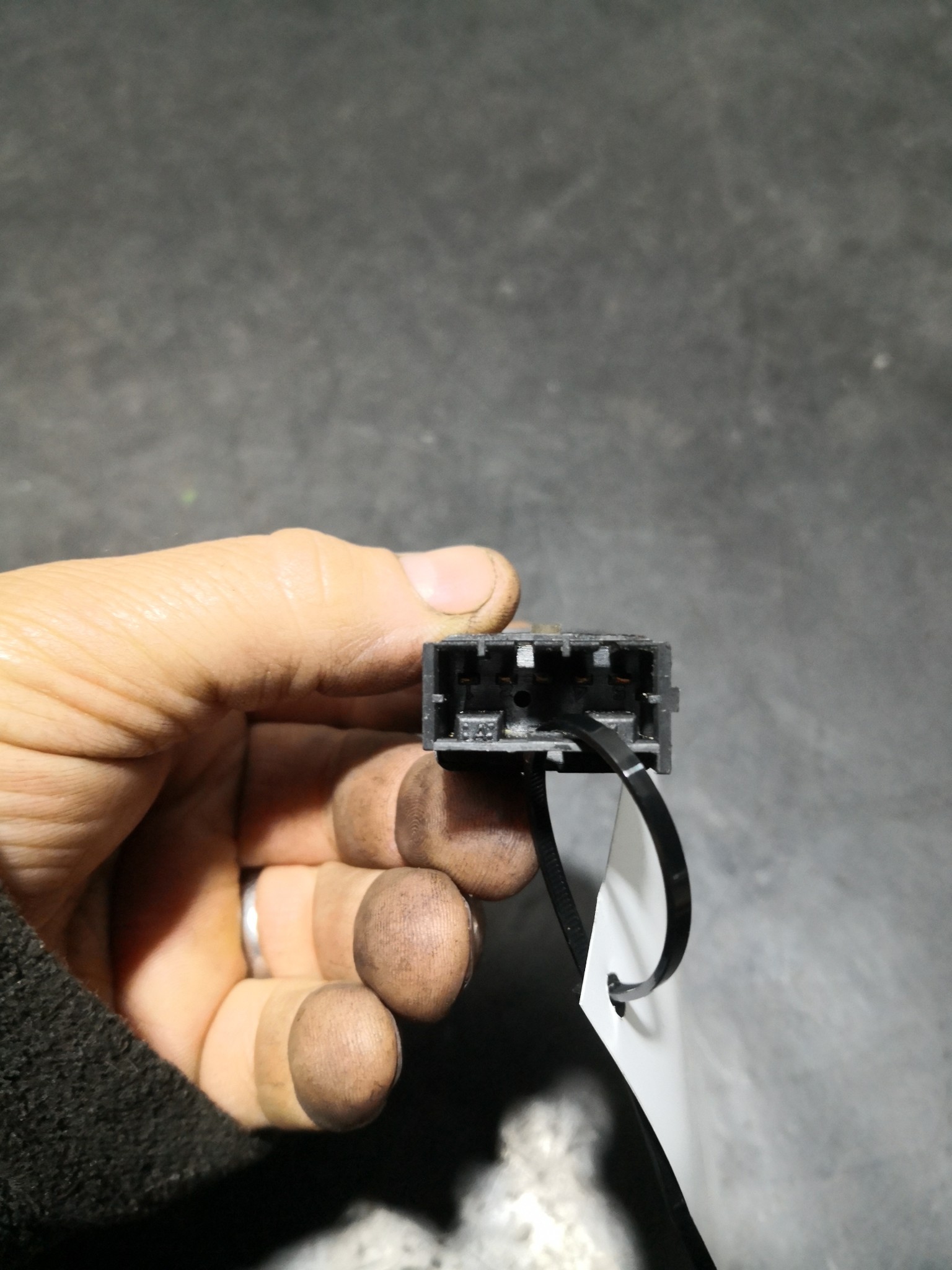 Botão Multifunções ROVER 25 Hatchback (RF) | 99 - 06 Imagem-2