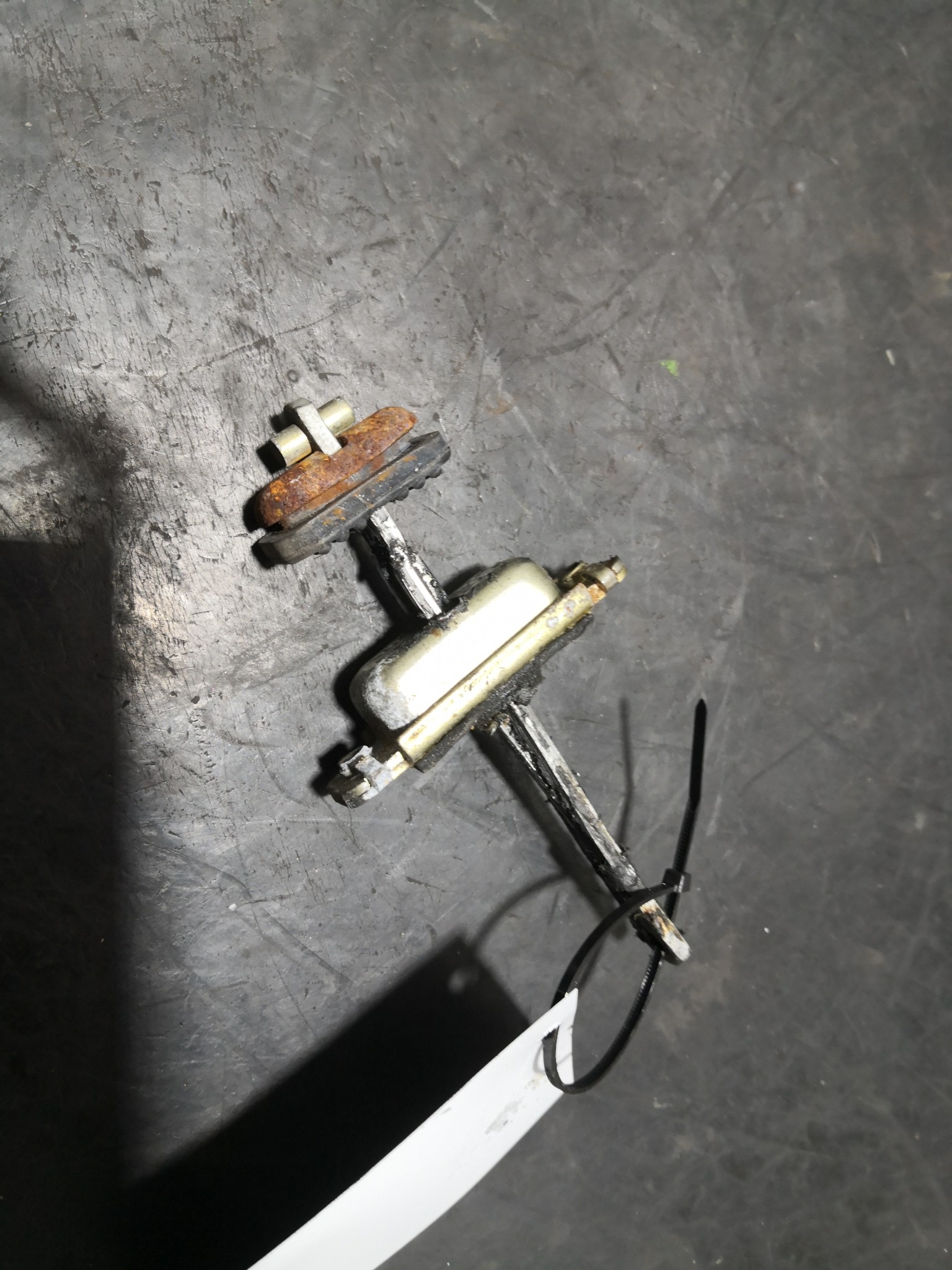 Esticador Porta Frente Esq ROVER 25 Hatchback (RF) | 99 - 06 Imagem-2