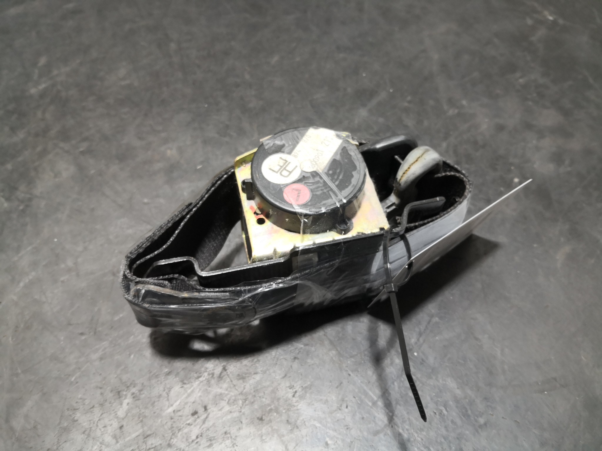 Cinto Frente Esq  ROVER 25 Hatchback (RF) | 99 - 06 Imagem-3