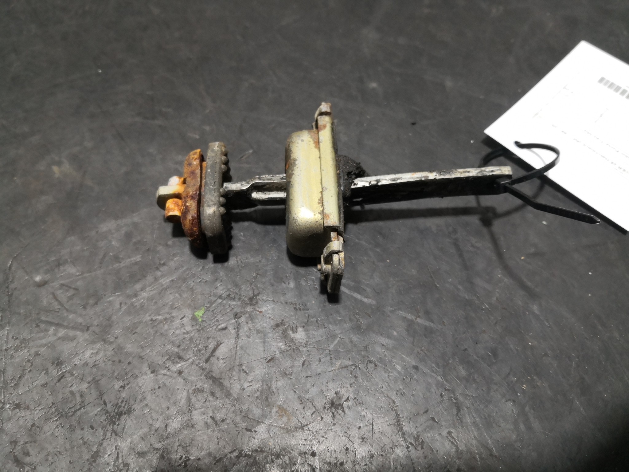 Esticador Porta Trás Dta ROVER - ID S_108864