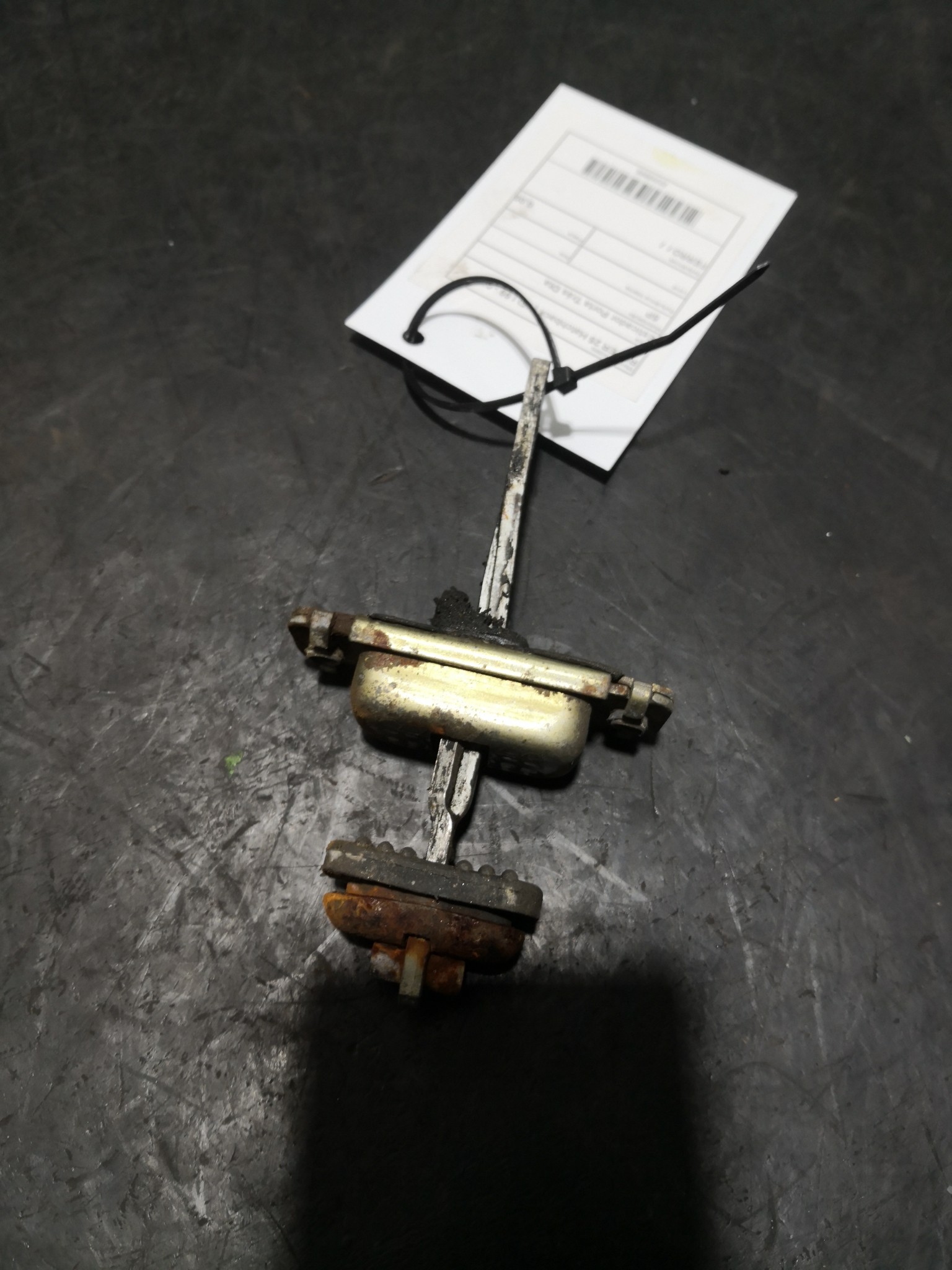 Esticador Porta Trás Dta ROVER 25 Hatchback (RF) | 99 - 06 Imagem-1