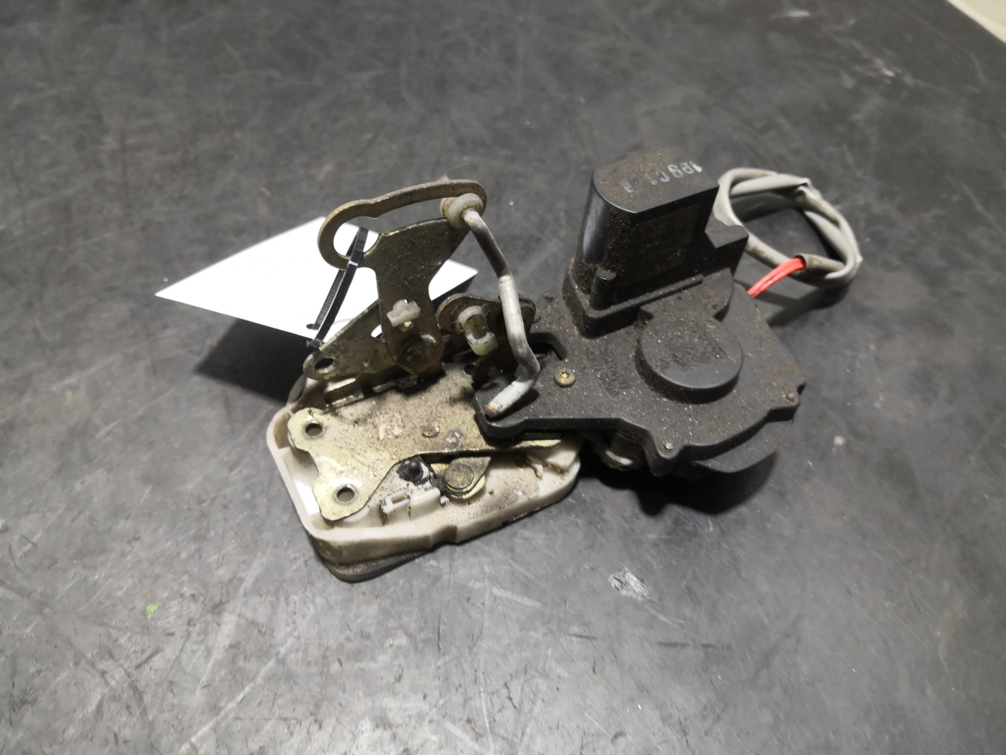 Fecho da Porta Trás Dto ROVER 25 Hatchback (RF) | 99 - 06 Imagem-2