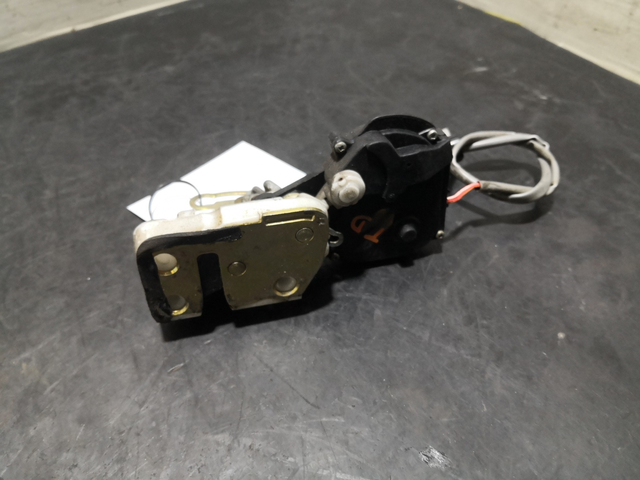 Fecho da Porta Trás Dto ROVER 25 Hatchback (RF) | 99 - 06 Imagem-3