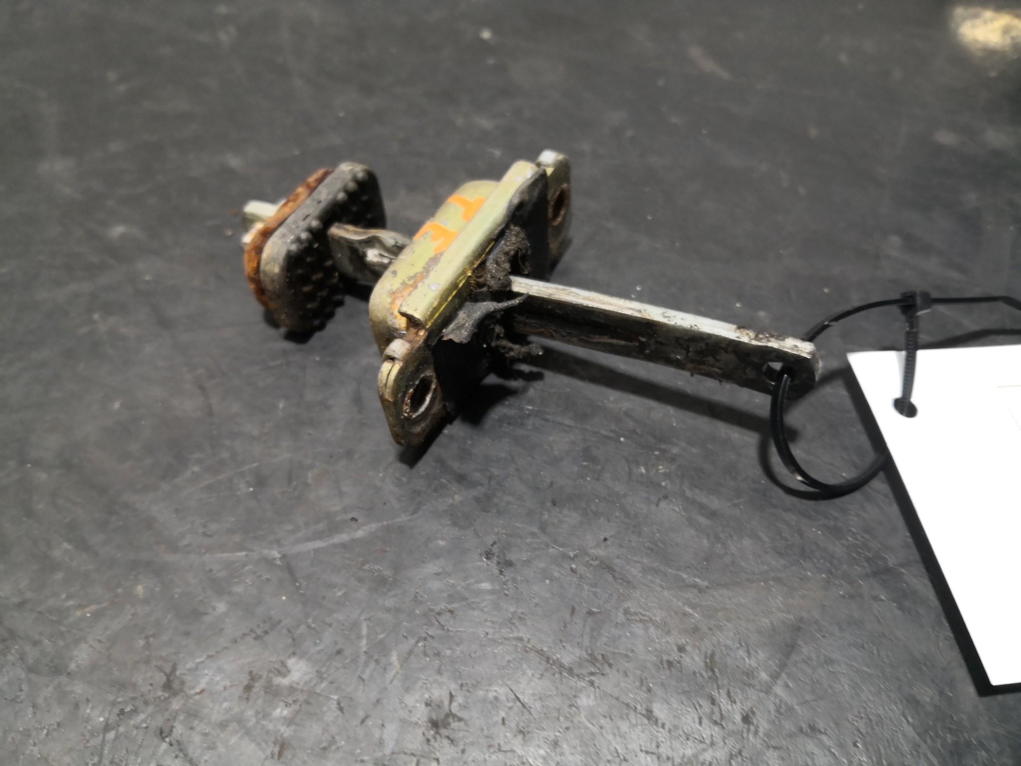 Esticador Porta Trás Esq ROVER 25 Hatchback (RF) | 99 - 06 Imagem-1