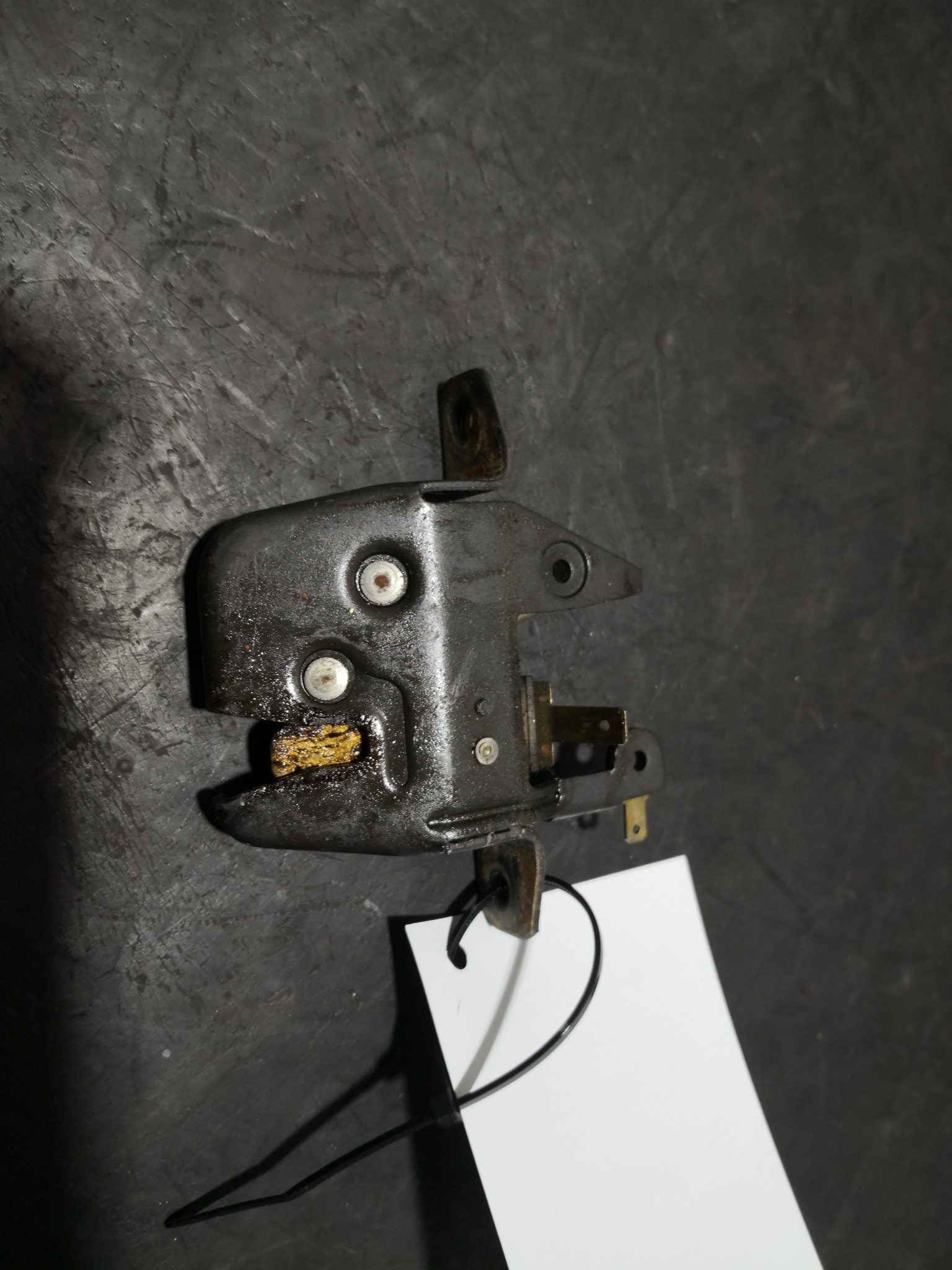 Fecho da Mala ROVER 25 Hatchback (RF) | 99 - 06 Imagem-2