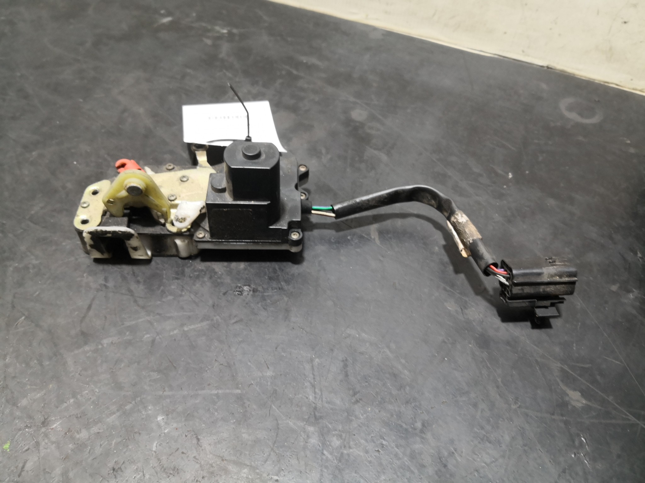 Fecho da Porta Frente Esq ROVER 25 Hatchback (RF) | 99 - 06 Imagem-2