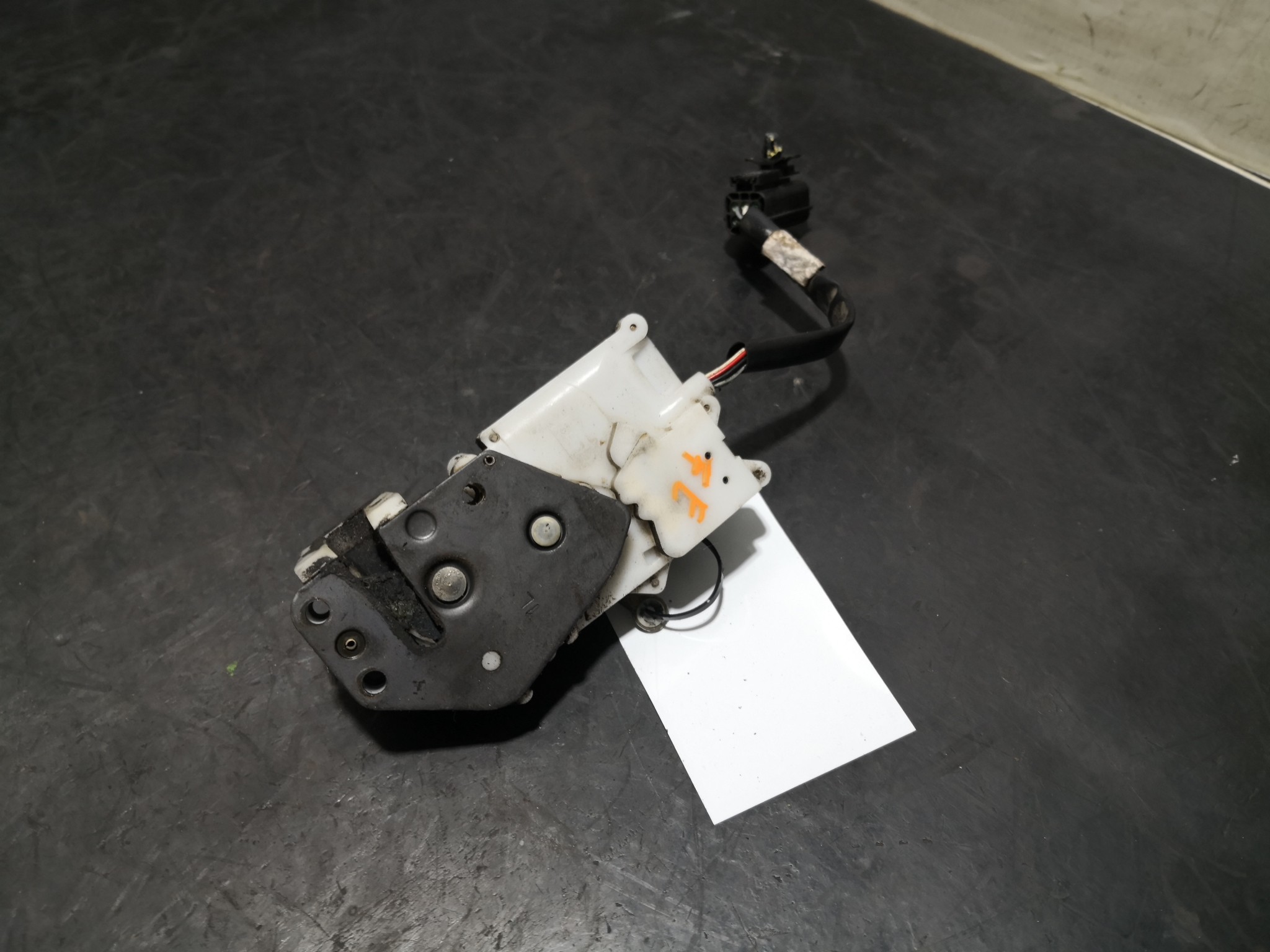 Fecho da Porta Frente Esq ROVER 25 Hatchback (RF) | 99 - 06 Imagem-3