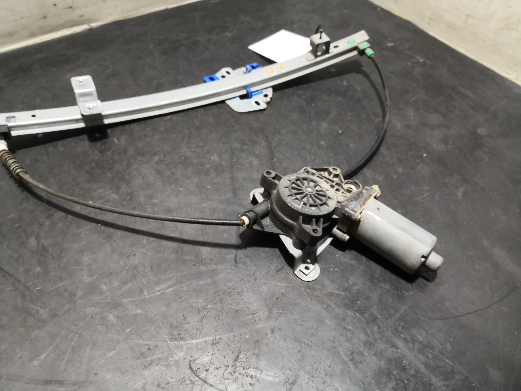 Elevador Trás Dto Electrico ROVER 25 Hatchback (RF) | 99 - 06 Imagem-2