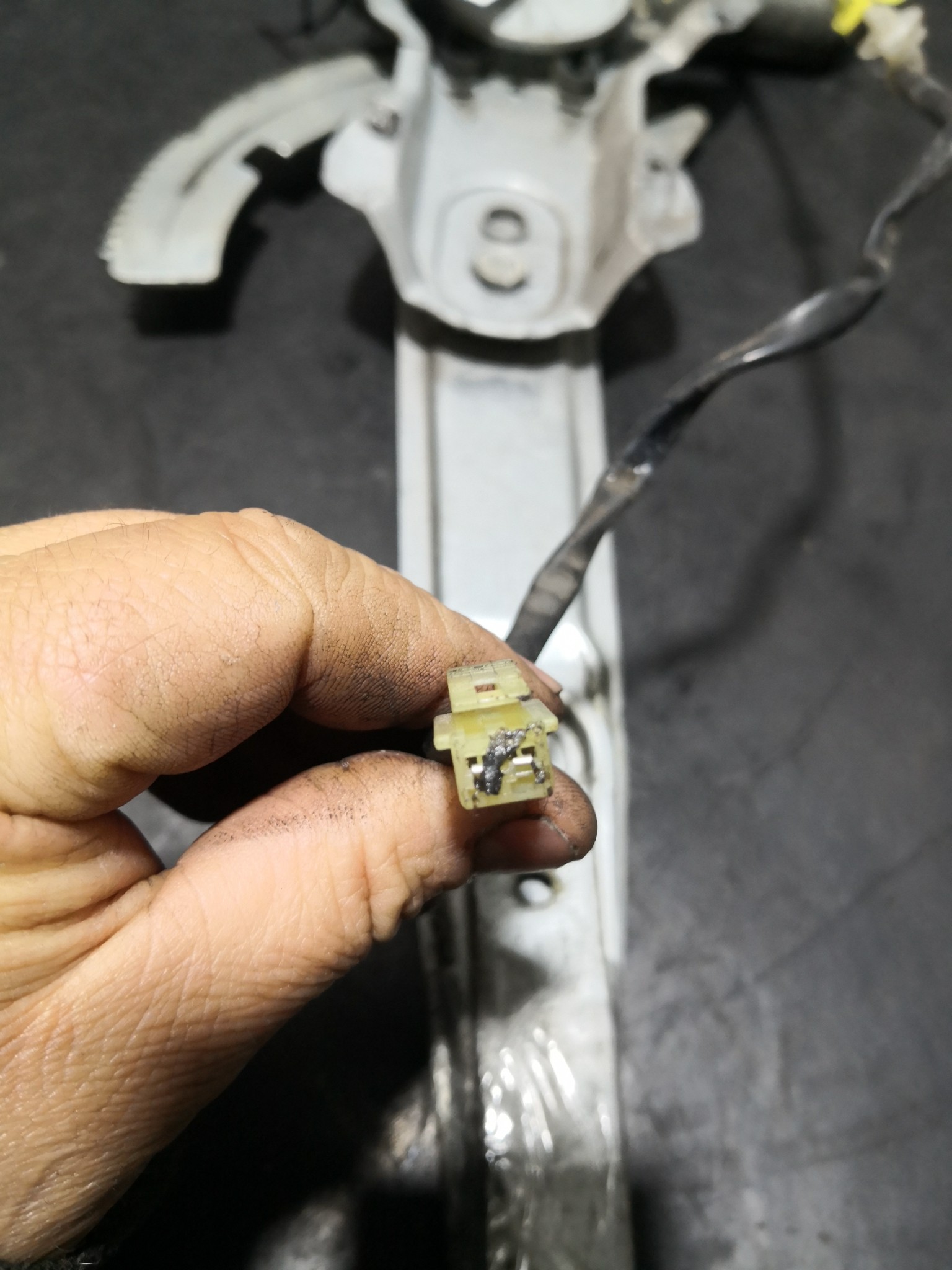 Elevador Frente Esq Electrico ROVER 25 Hatchback (RF) | 99 - 06 Imagem-2