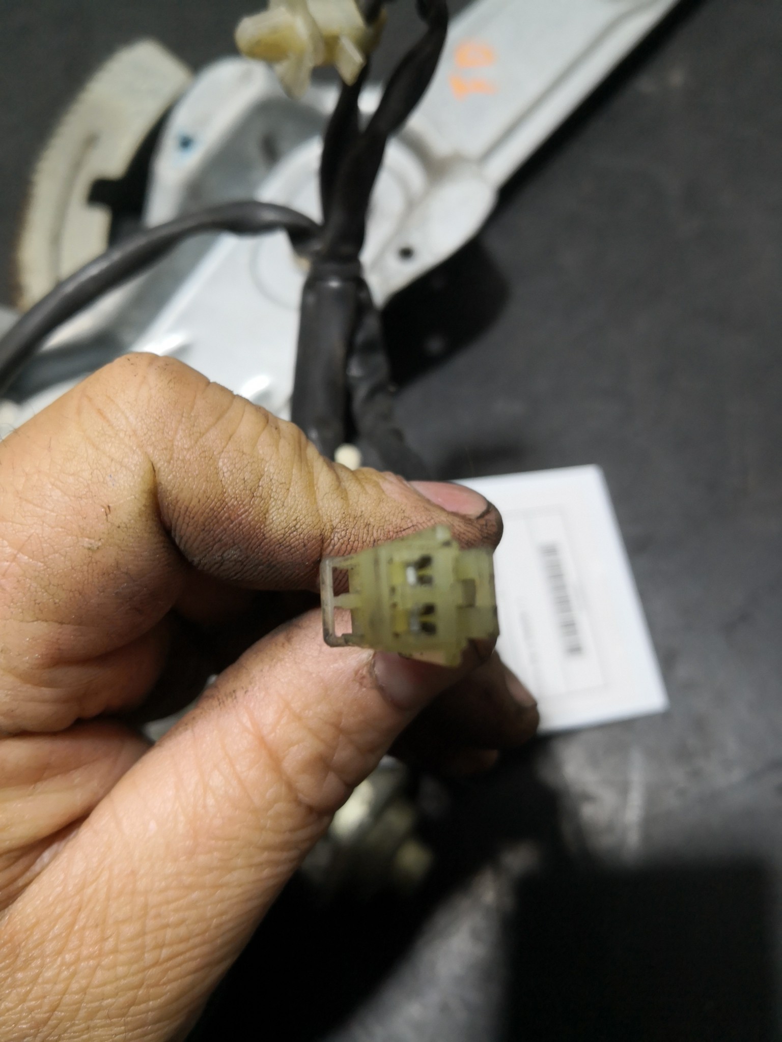 Elevador Frente Dto Electrico ROVER 25 Hatchback (RF) | 99 - 06 Imagem-1