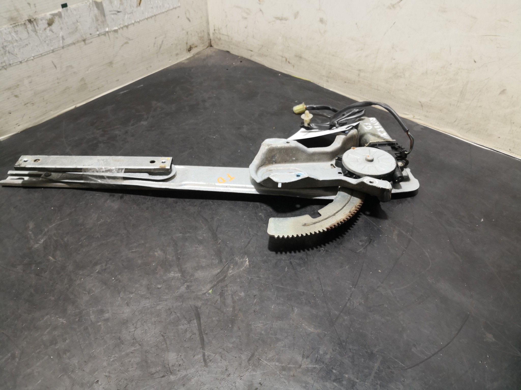 Elevador Frente Dto Electrico ROVER 25 Hatchback (RF) | 99 - 06 Imagem-2