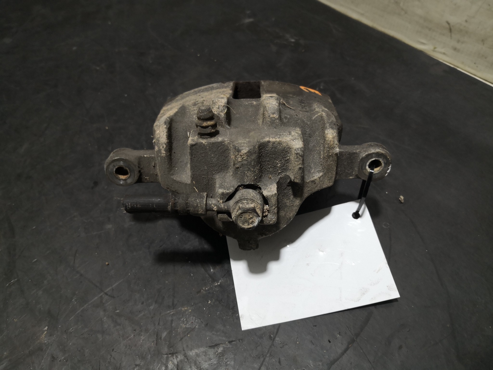 Pinça Frente Esq ROVER 25 Hatchback (RF) | 99 - 06 Imagem-3