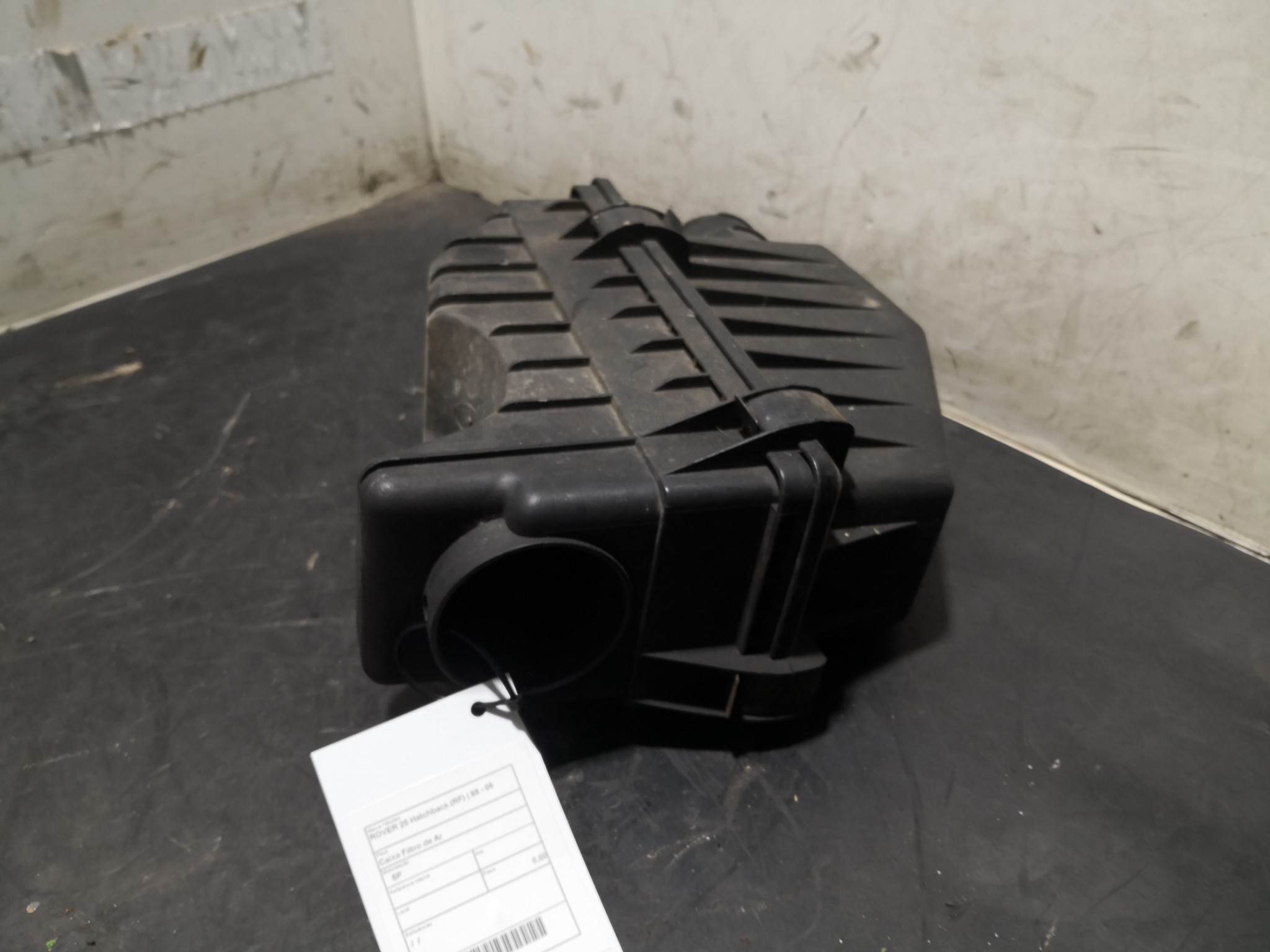 Caixa Filtro de Ar ROVER 25 Hatchback (RF) | 99 - 06 Imagem-1