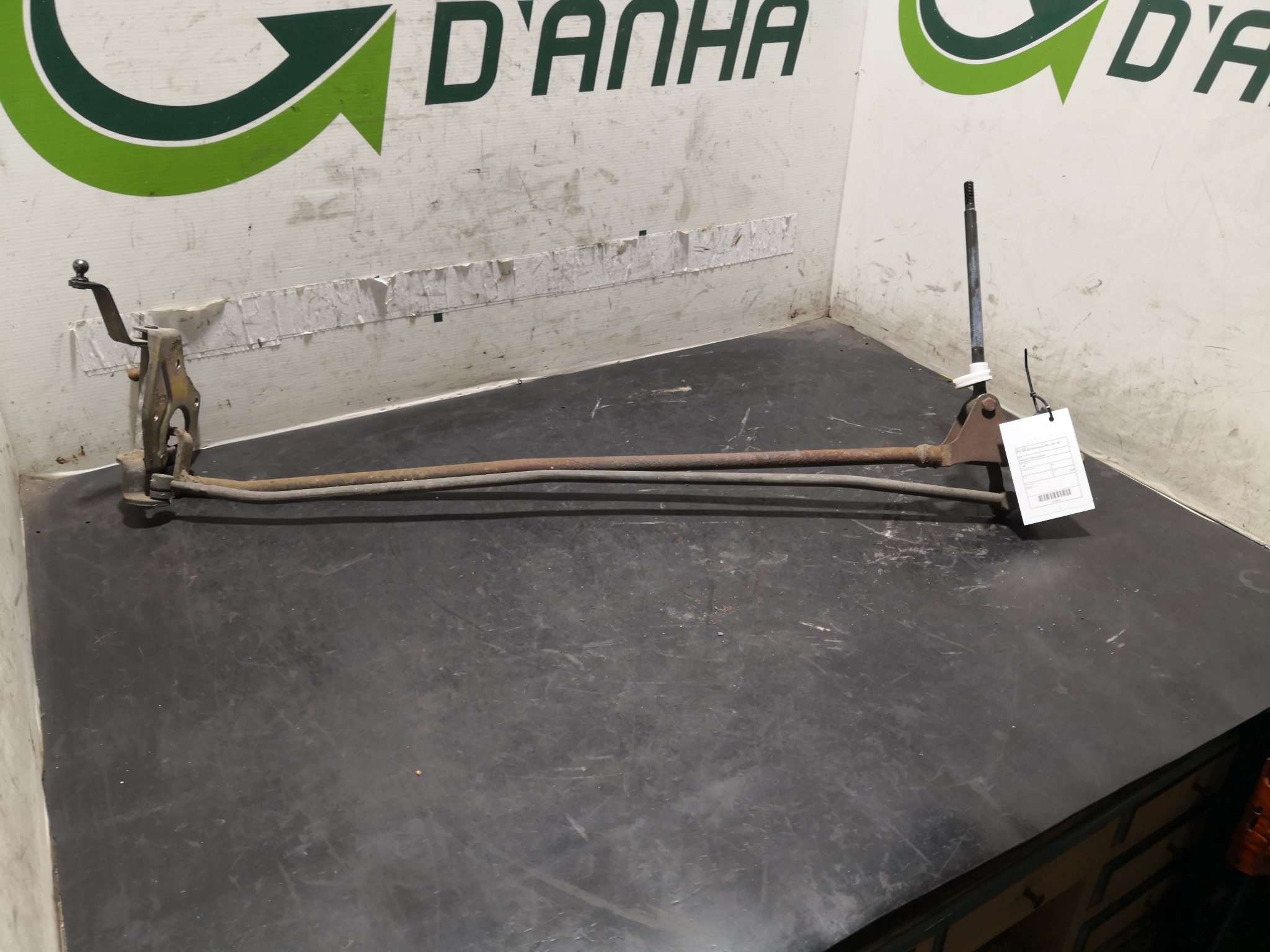 Selector Velocidades ROVER - ID S_108873