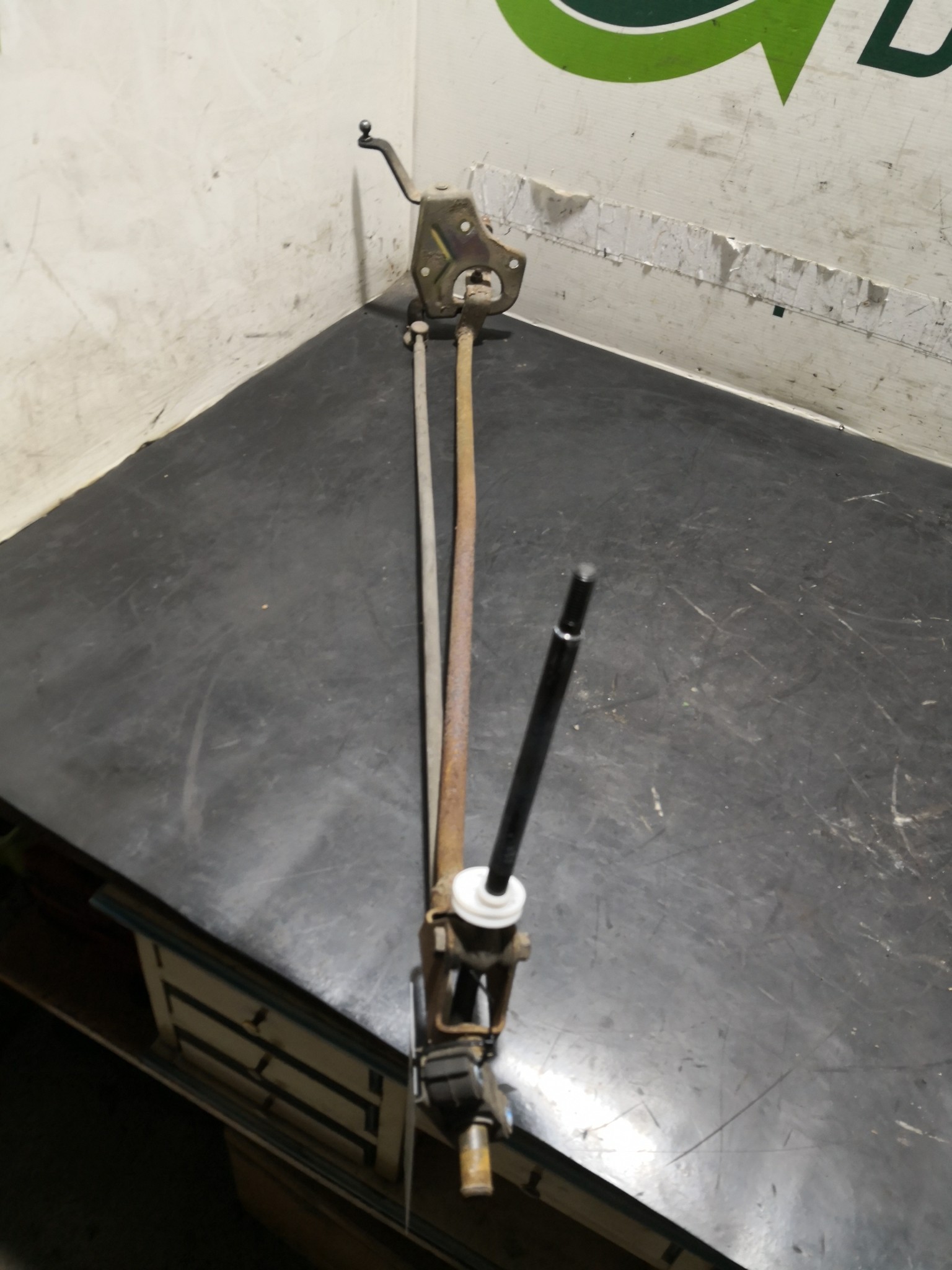 Selector Velocidades ROVER 25 Hatchback (RF) | 99 - 06 Imagem-1