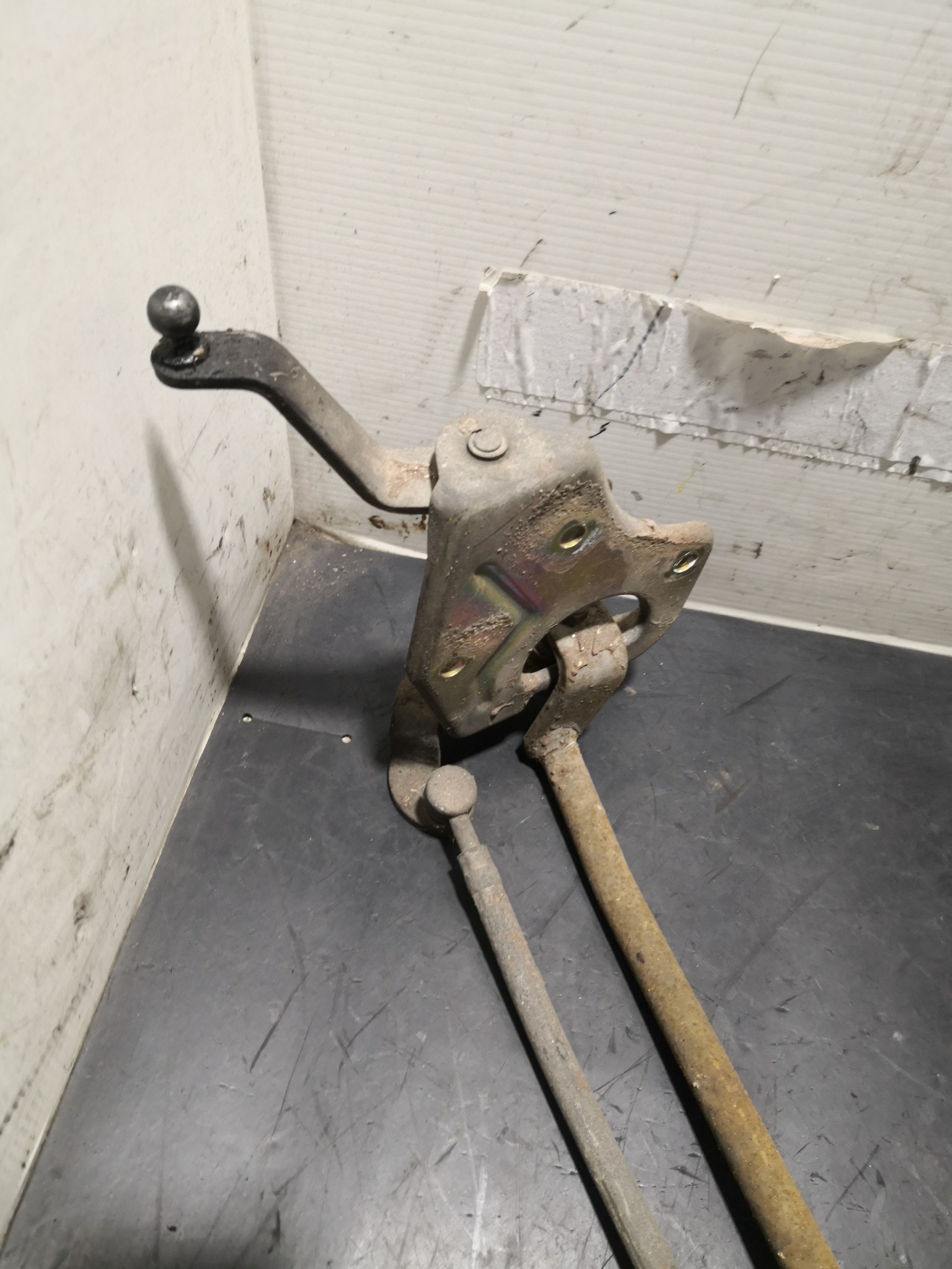 Selector Velocidades ROVER 25 Hatchback (RF) | 99 - 06 Imagem-2