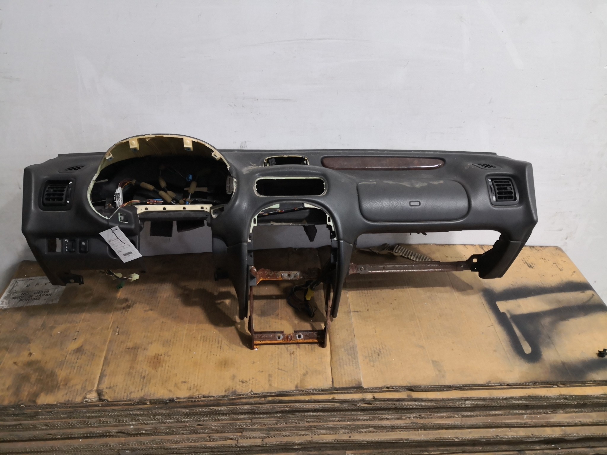 Tablier ROVER - ID S_108834