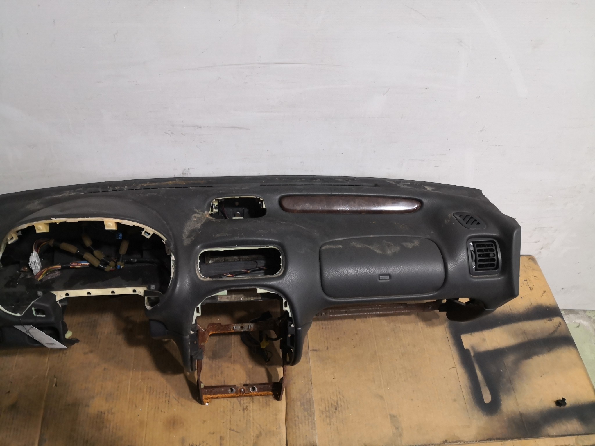 Tablier ROVER 25 Hatchback (RF) | 99 - 06 Imagem-1