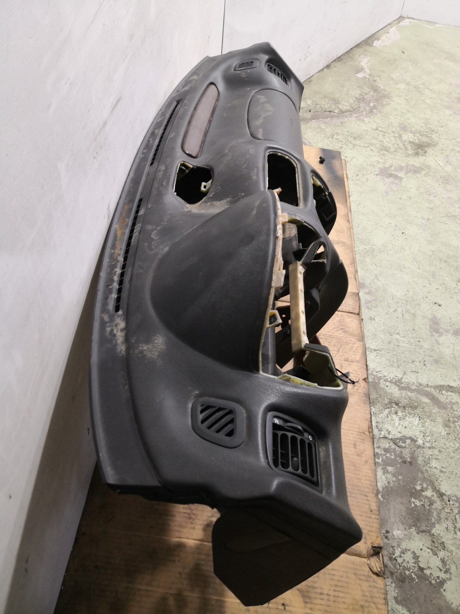 Tablier ROVER 25 Hatchback (RF) | 99 - 06 Imagem-2