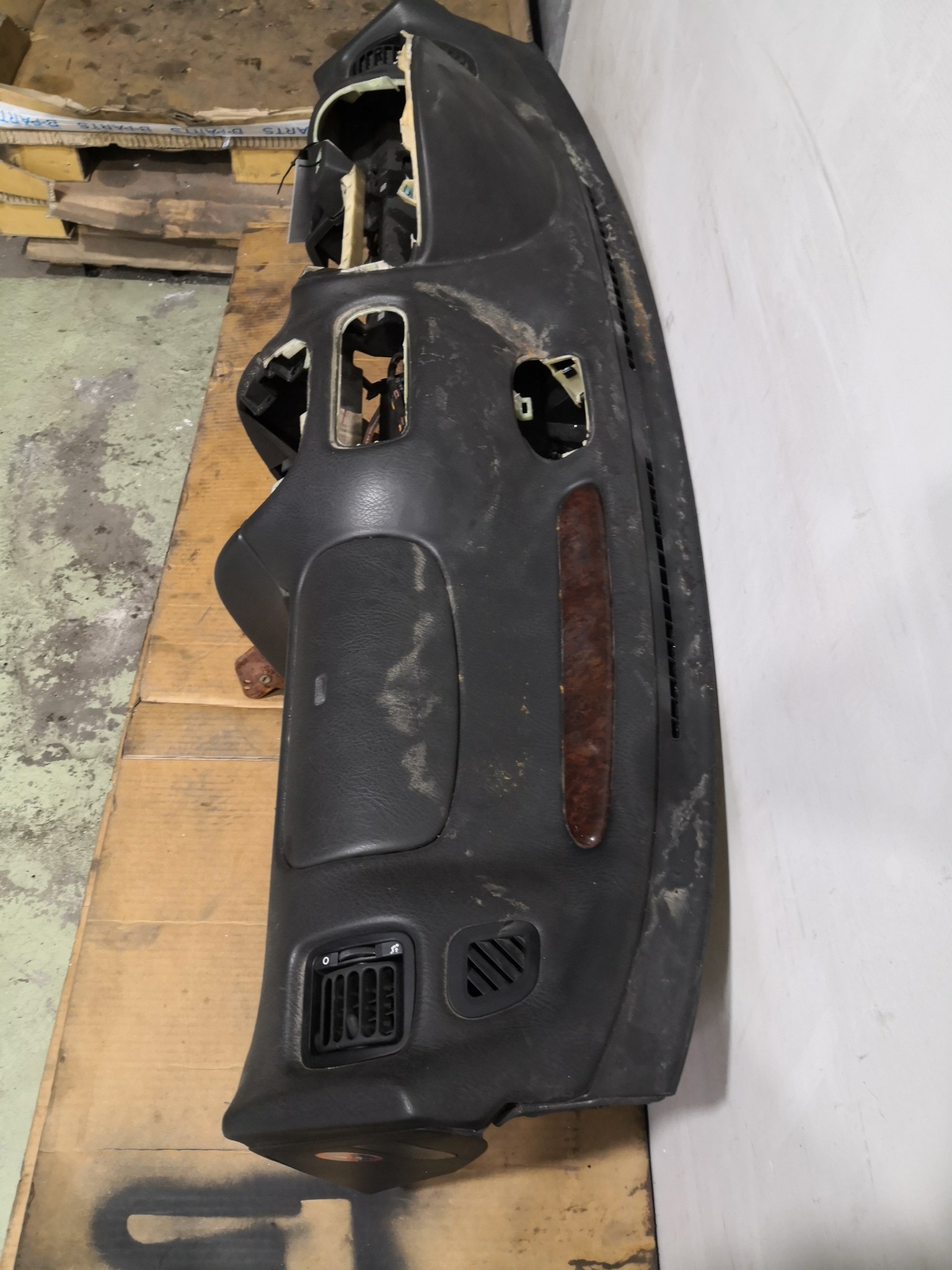 Tablier ROVER 25 Hatchback (RF) | 99 - 06 Imagem-3