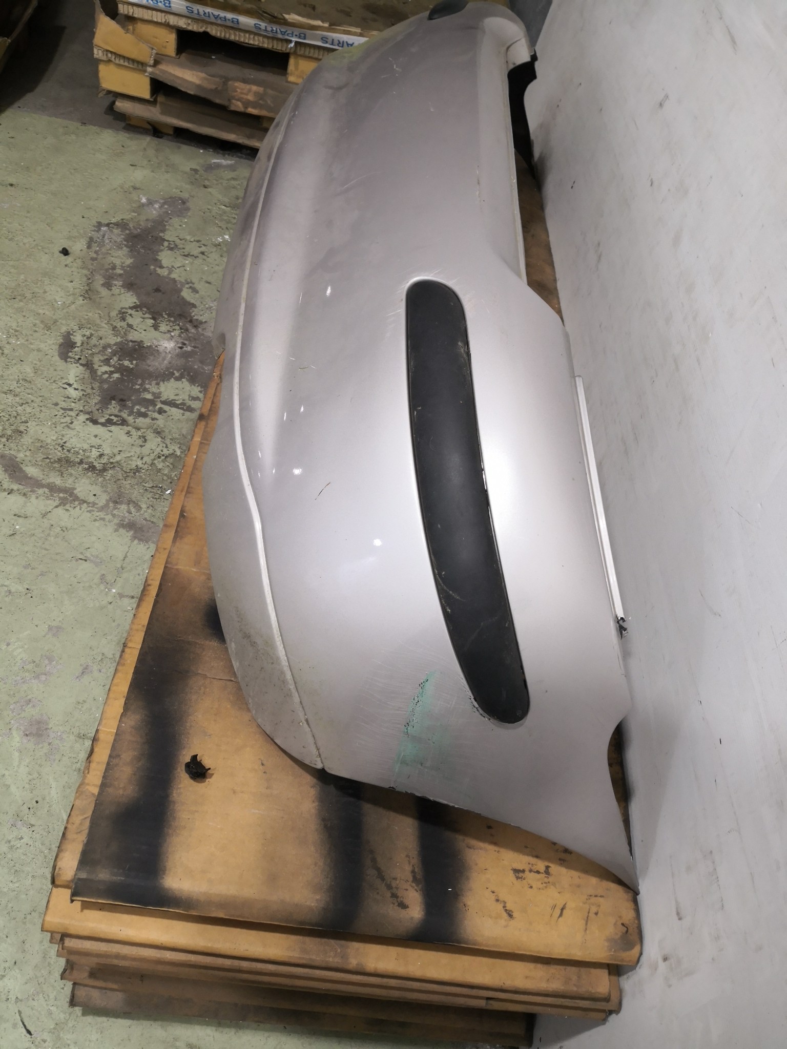 Para Choques de Trás ROVER 25 Hatchback (RF) | 99 - 06 Imagem-2