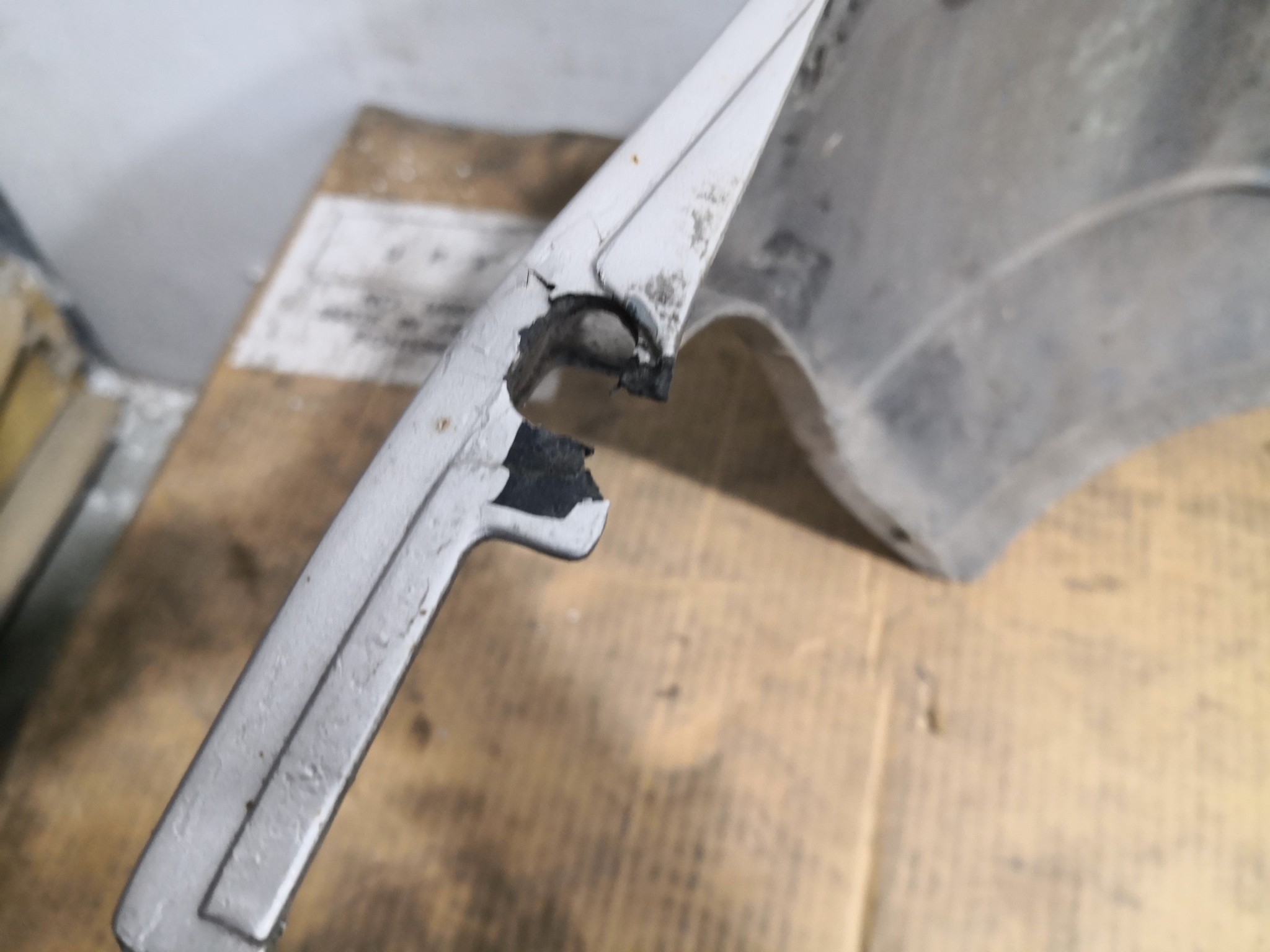 Para Choques de Trás ROVER 25 Hatchback (RF) | 99 - 06 Imagem-3