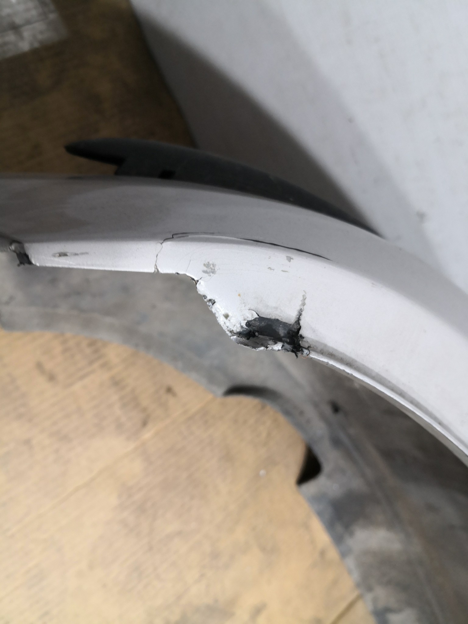 Para Choques de Trás ROVER 25 Hatchback (RF) | 99 - 06 Imagem-4