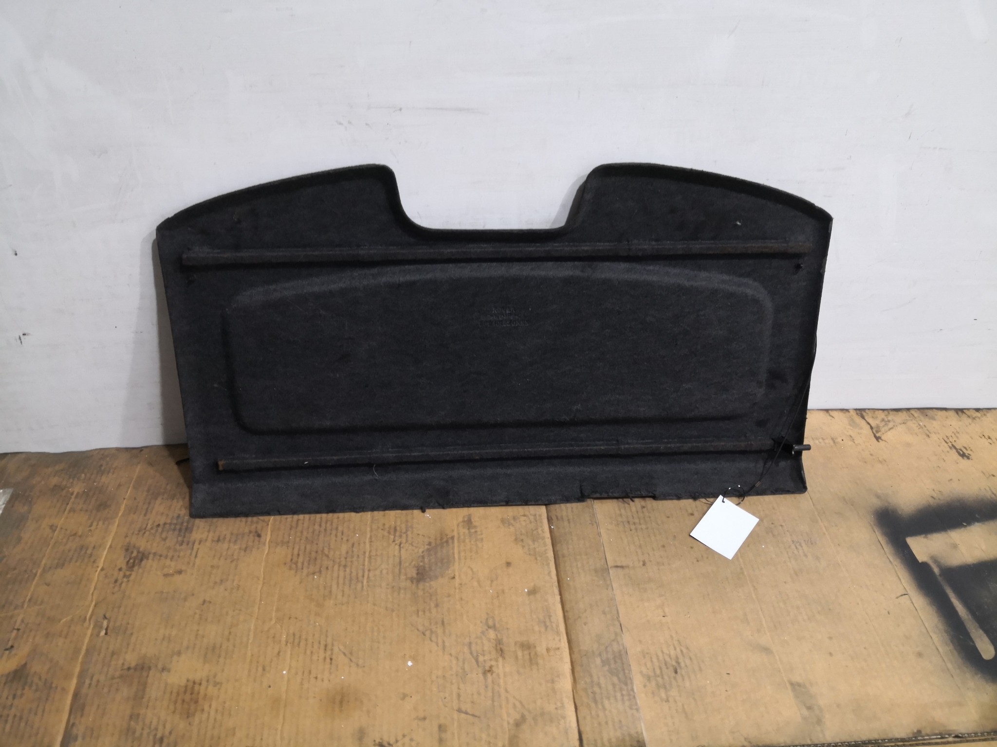 Cortina / Tampo da Mala ROVER 25 Hatchback (RF) | 99 - 06 Imagem-1