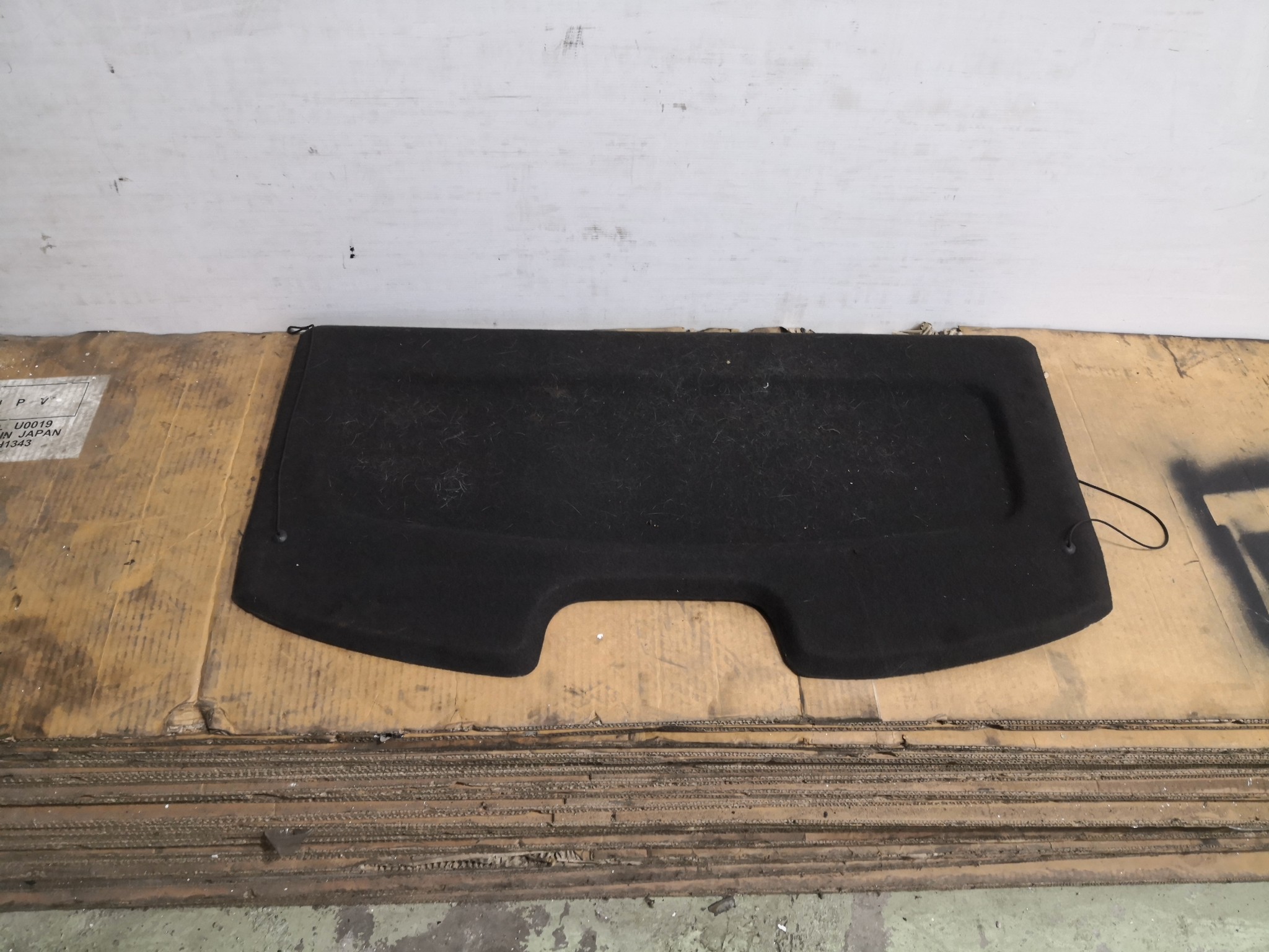 Cortina / Tampo da Mala ROVER 25 Hatchback (RF) | 99 - 06 Imagem-2