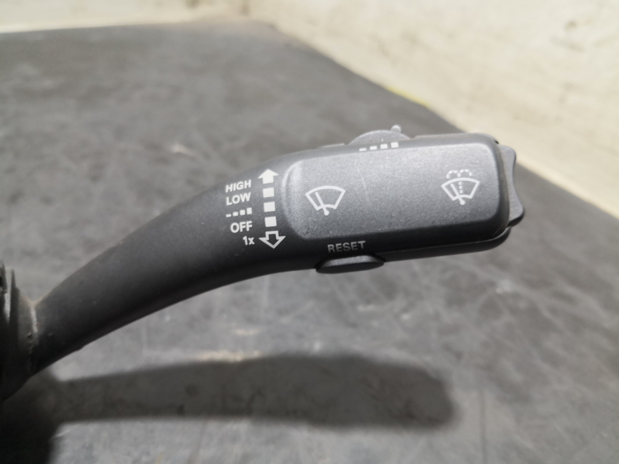 Manipulo Completo Luzes/Escovas AUDI A4 (8K2, B8) | 07 - 15 Imagem-1