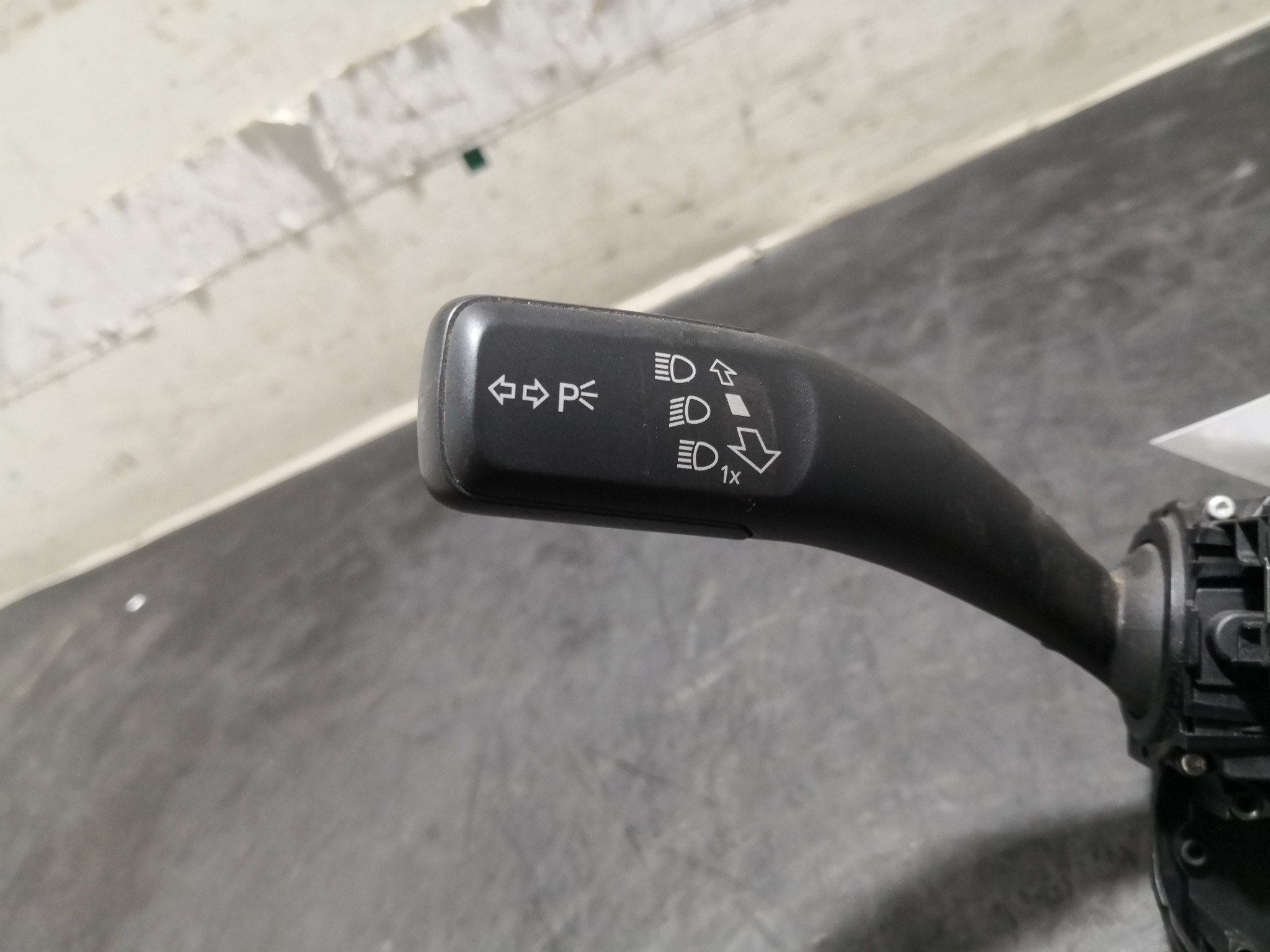 Manipulo Completo Luzes/Escovas AUDI A4 (8K2, B8) | 07 - 15 Imagem-2