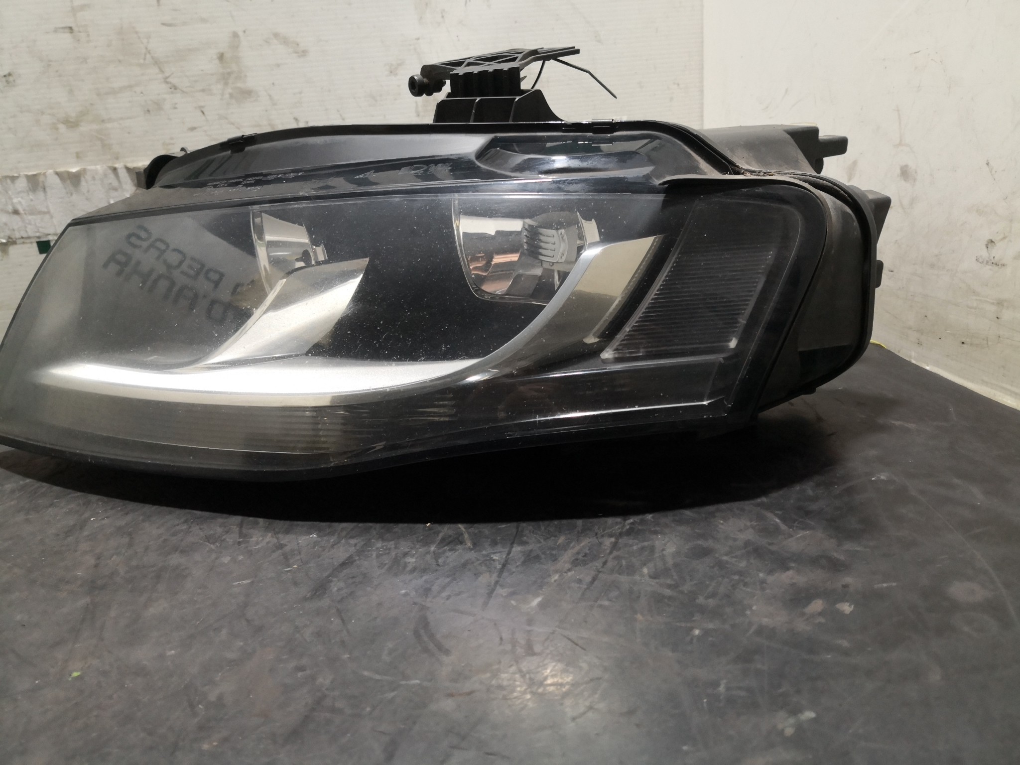 Ótica Esq AUDI - ID S_108919