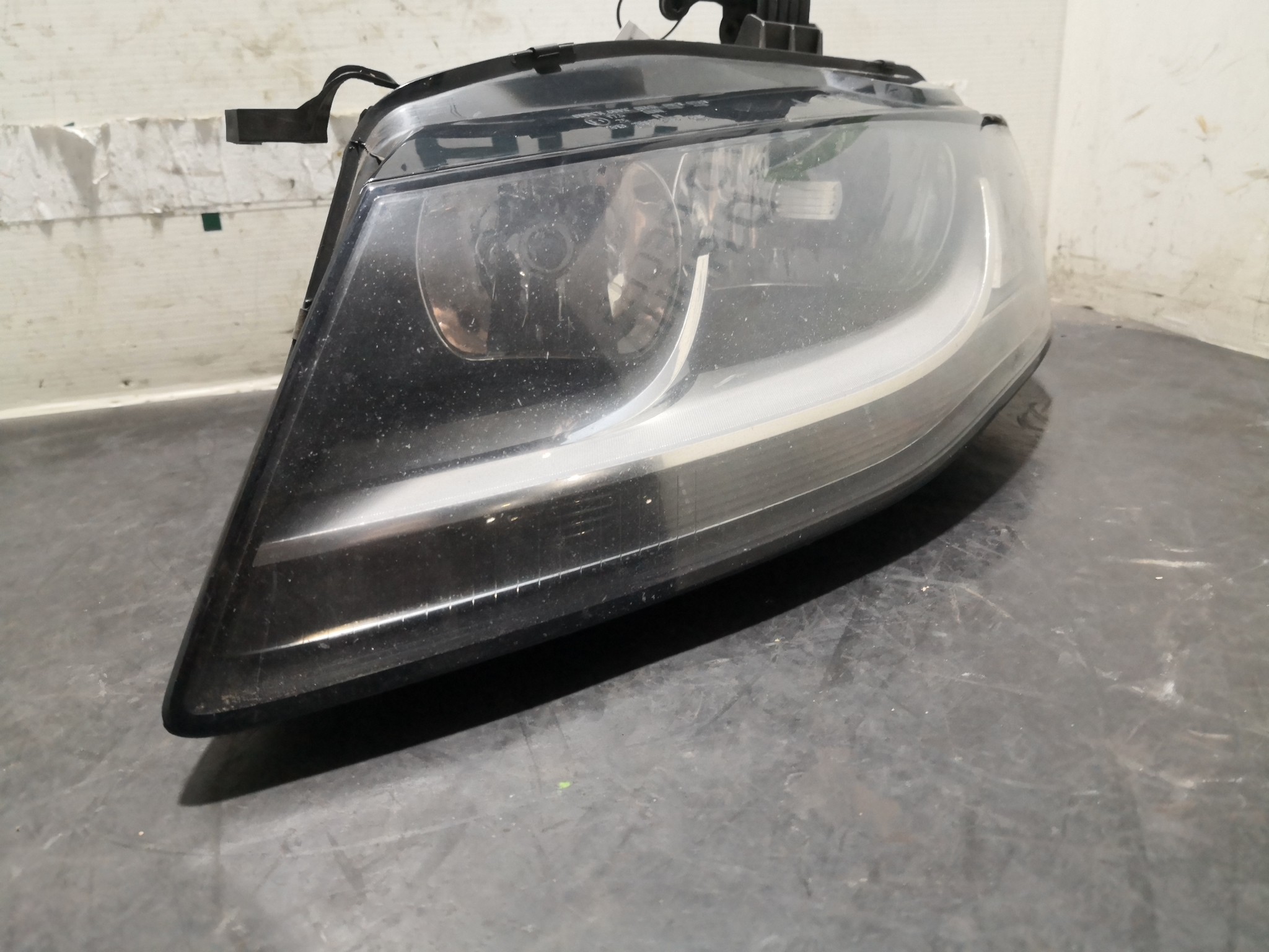 Ótica Esq AUDI A4 (8K2, B8) | 07 - 15 Imagem-1