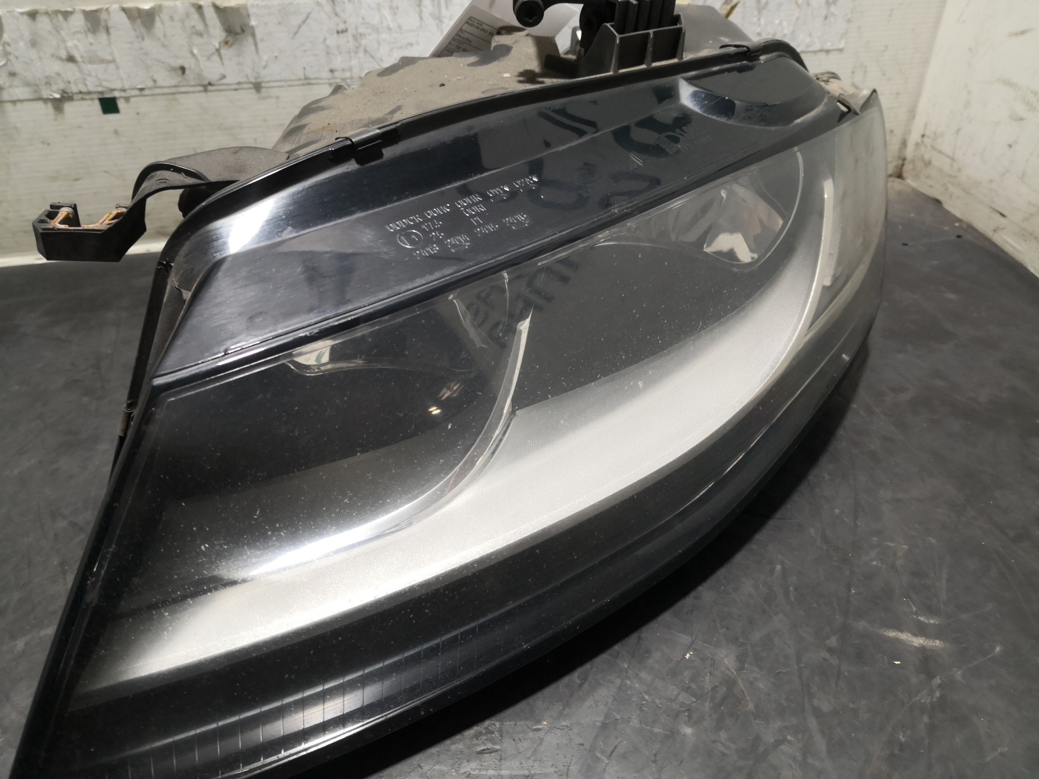 Ótica Esq AUDI A4 (8K2, B8) | 07 - 15 Imagem-2