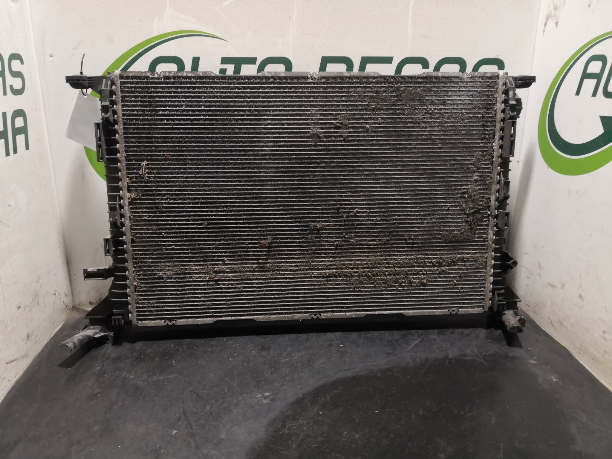 Radiador da água AUDI A4 (8K2, B8) | 07 - 15 Imagem-1