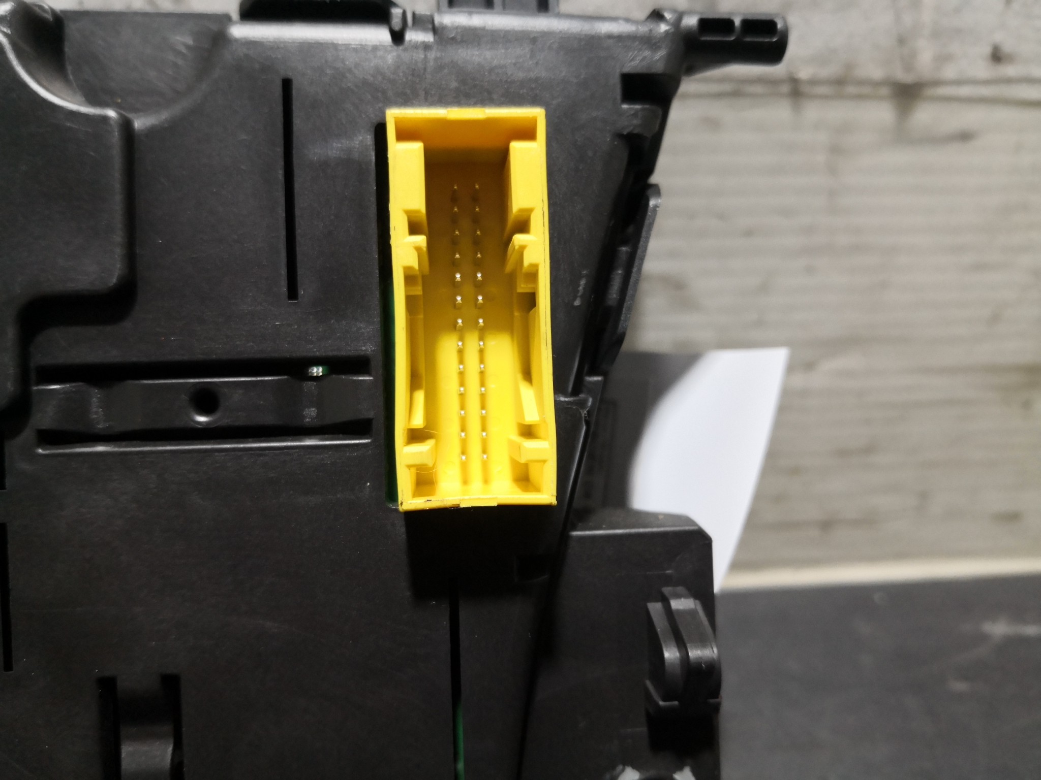 Quadrante CITROEN C4 Grand Picasso I (UA_) | 06 - 13 Imagem-3