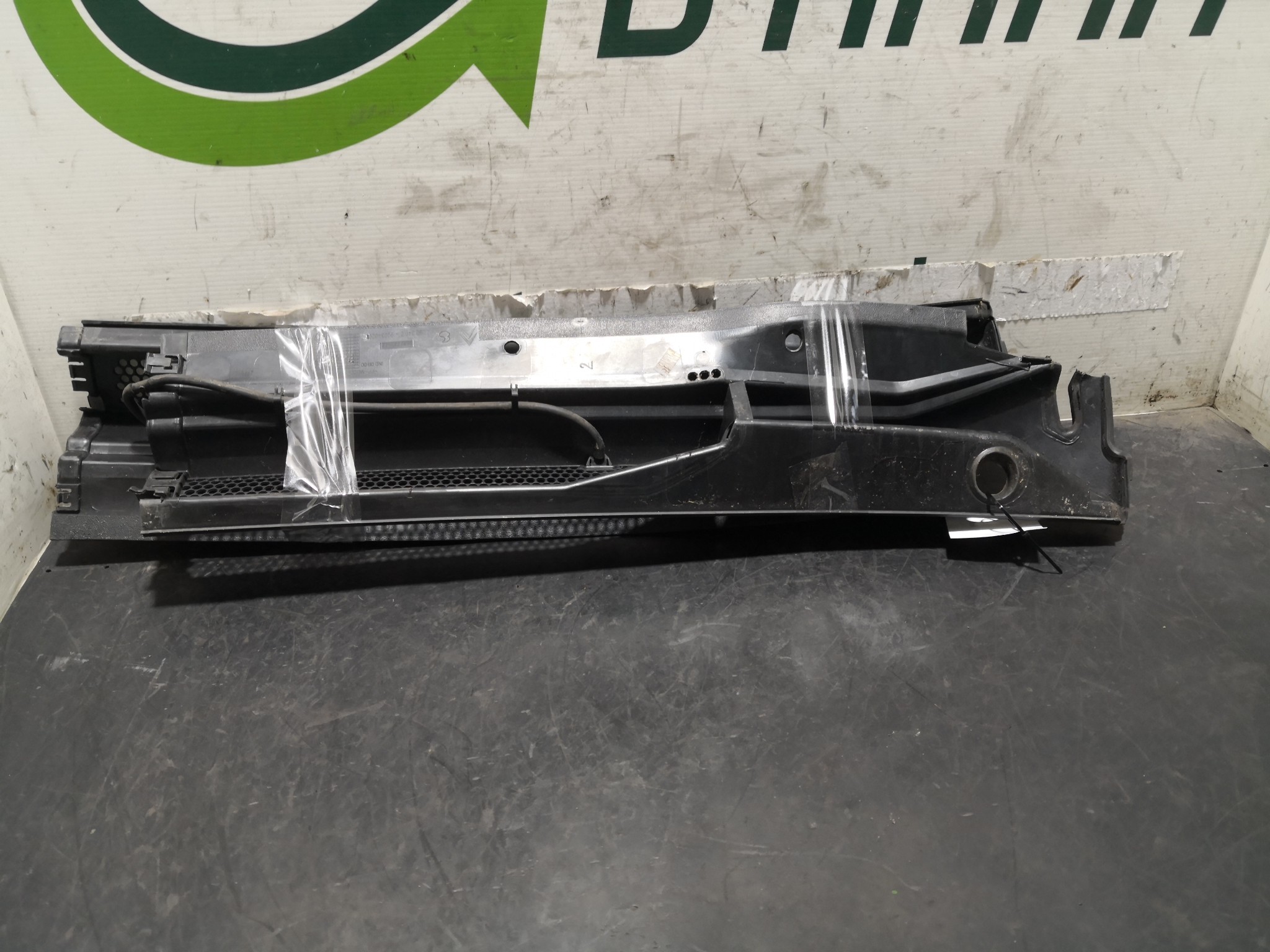 Grelha Torpedo CITROEN C4 Grand Picasso I (UA_) | 06 - 13 Imagem-2