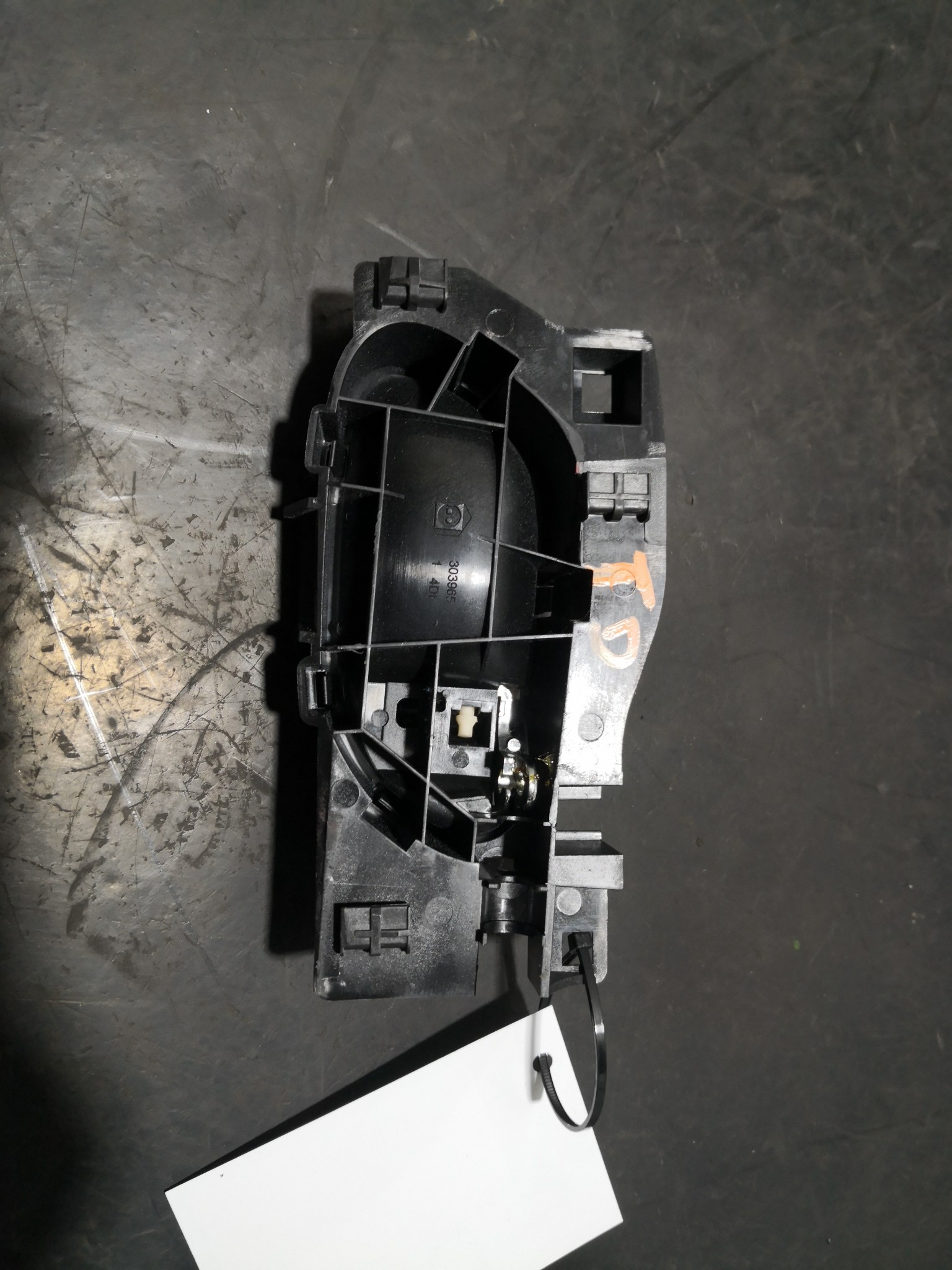 Puxador Interior Trás Dto CITROEN - ID S_108972