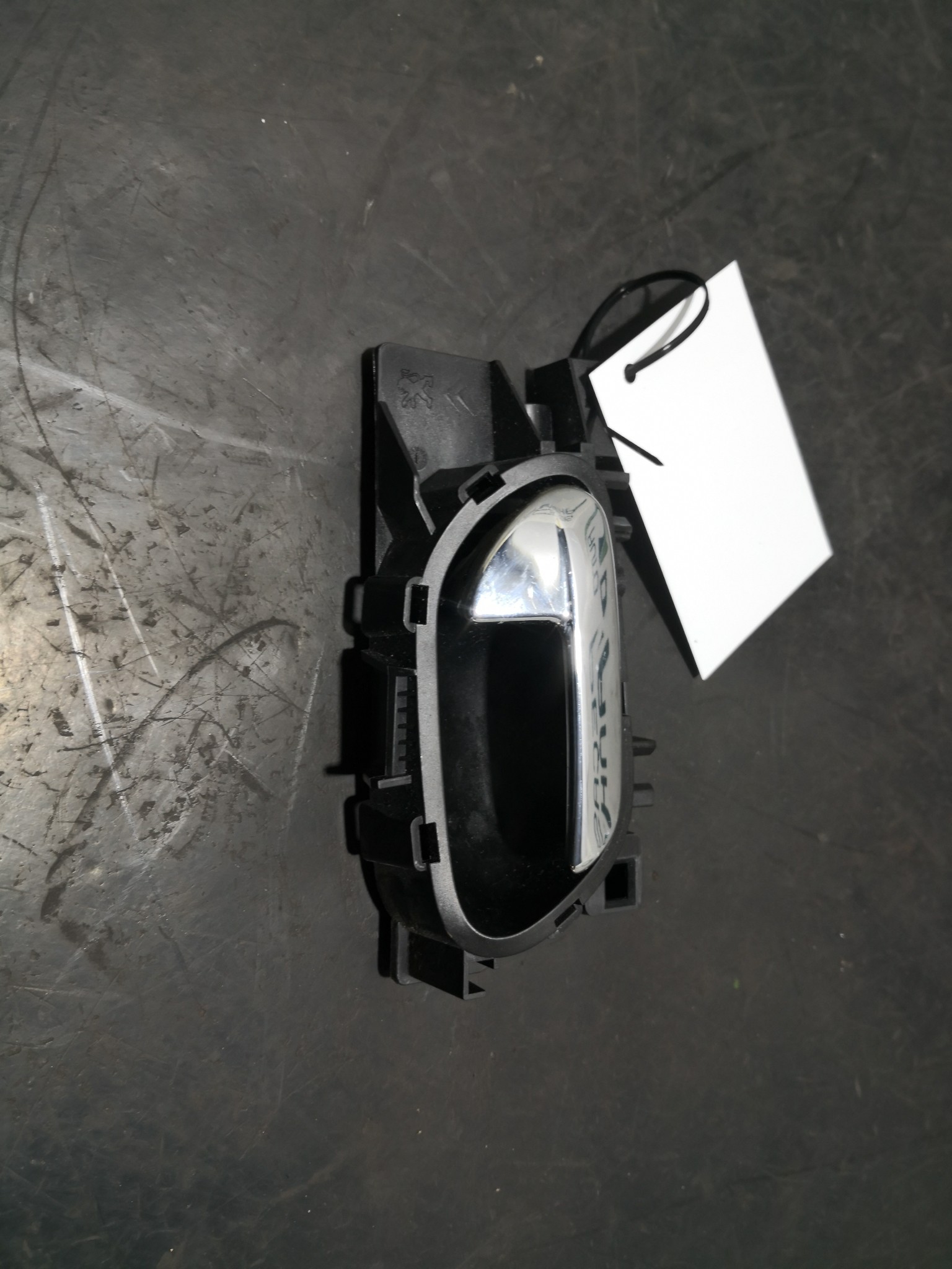 Puxador Interior Trás Dto CITROEN C4 Grand Picasso I (UA_) | 06 - 13 Imagem-1