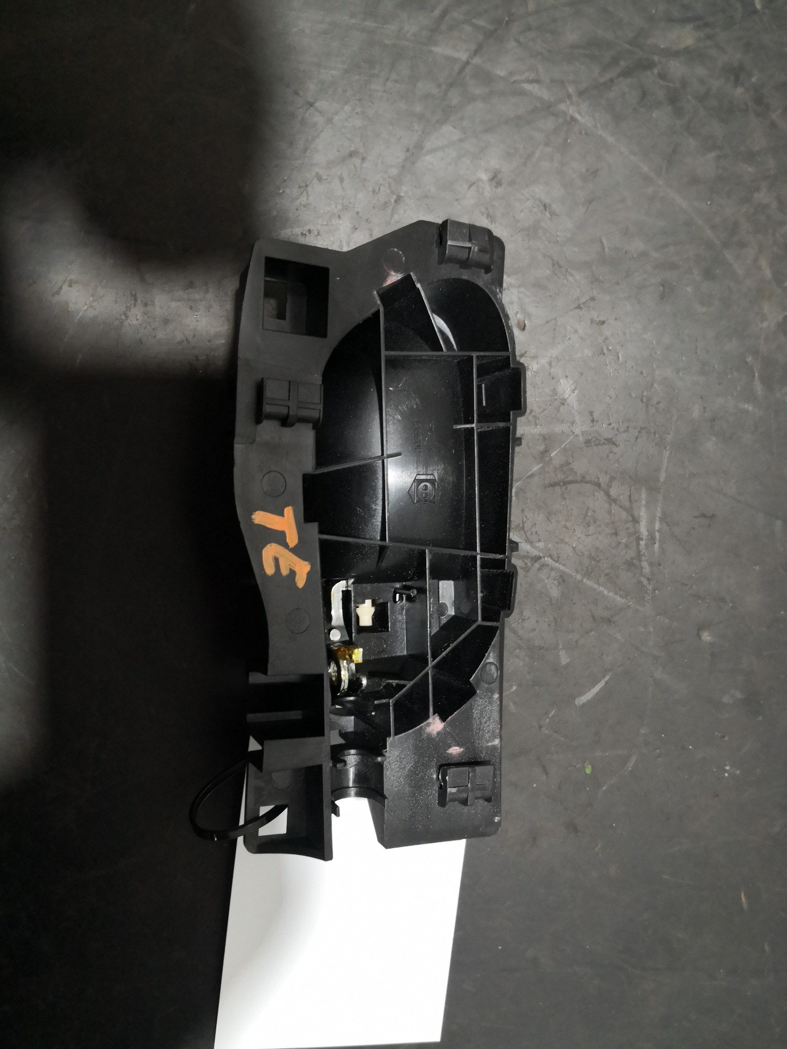 Puxador Interior Trás Esq CITROEN C4 Grand Picasso I (UA_) | 06 - 13 Imagem-1