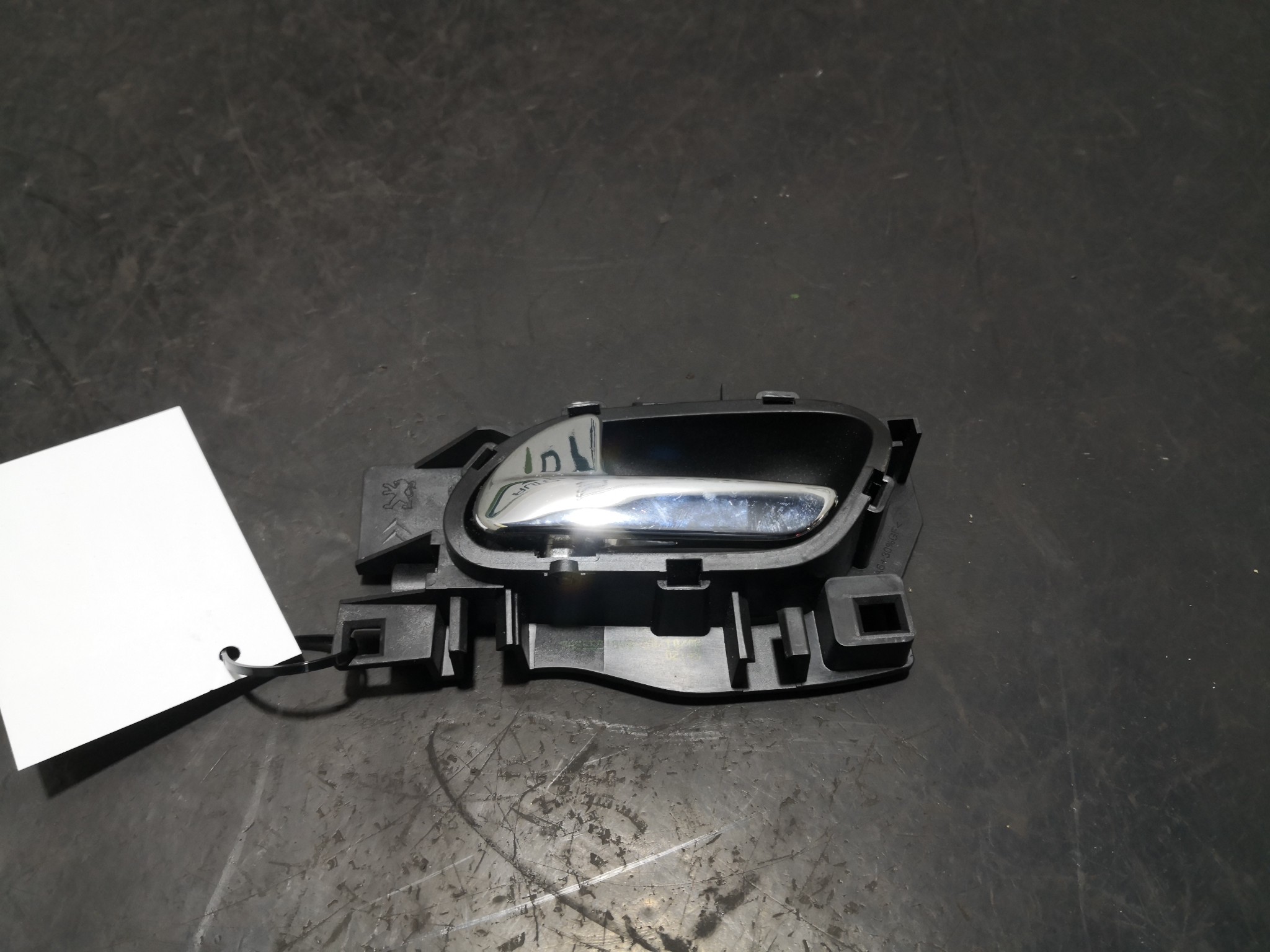 Puxador Interior Trás Esq CITROEN C4 Grand Picasso I (UA_) | 06 - 13 Imagem-2