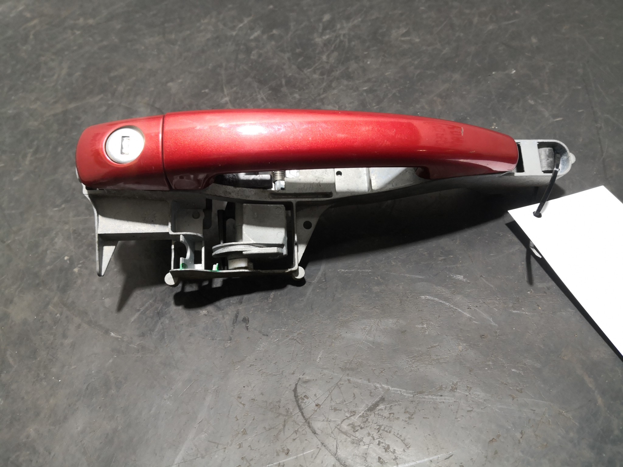 Puxador Exterior Porta Frente Esq CITROEN - ID S_108959