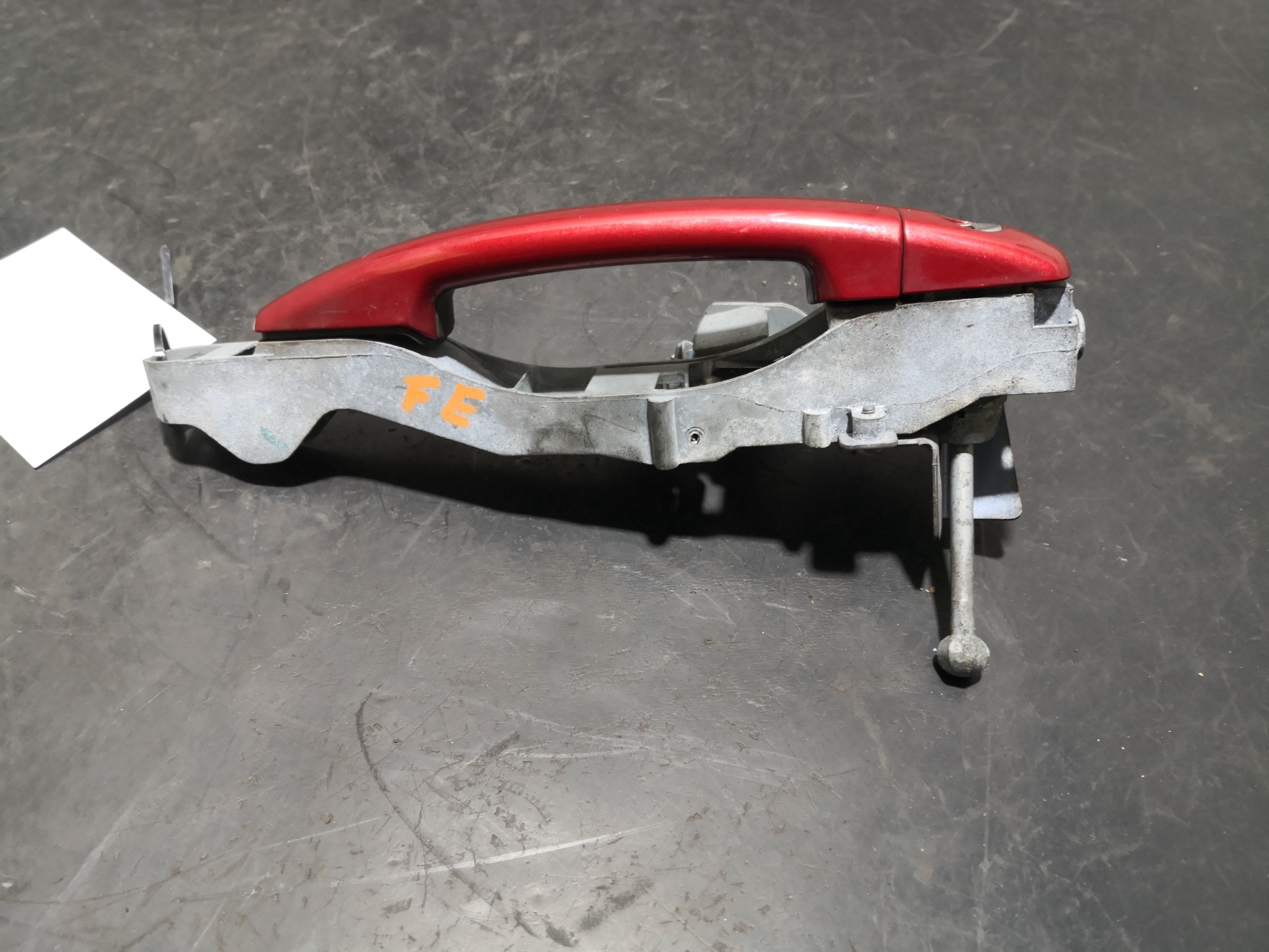 Puxador Exterior Porta Frente Esq CITROEN C4 Grand Picasso I (UA_) | 06 - 13 Imagem-1